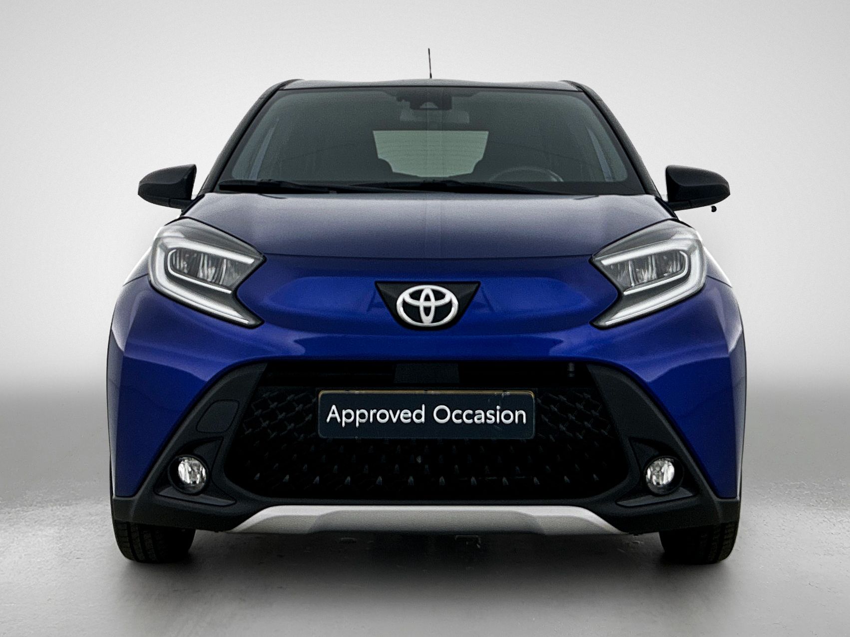 Foto van Toyota Aygo X