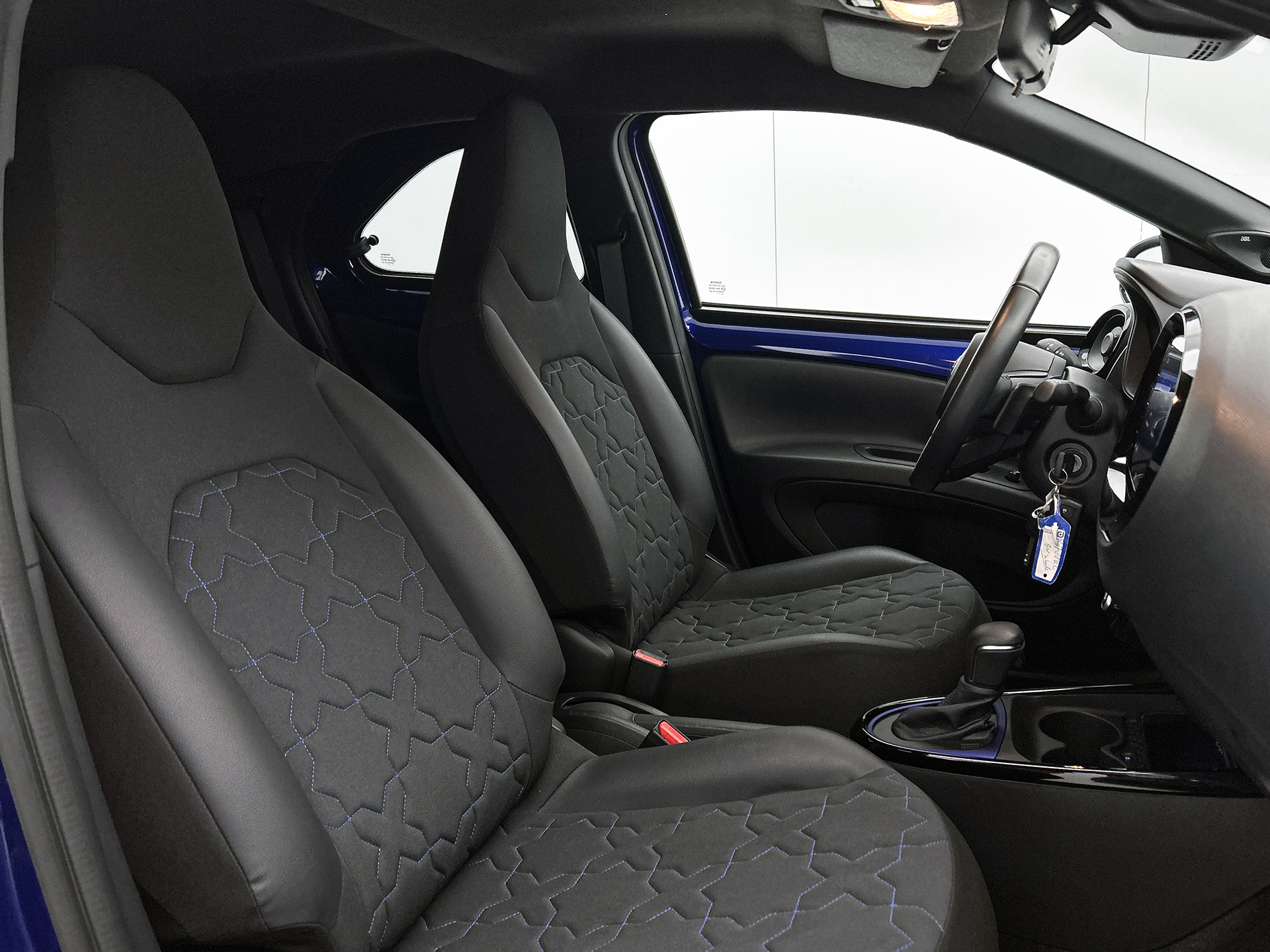 Foto van Toyota Aygo X