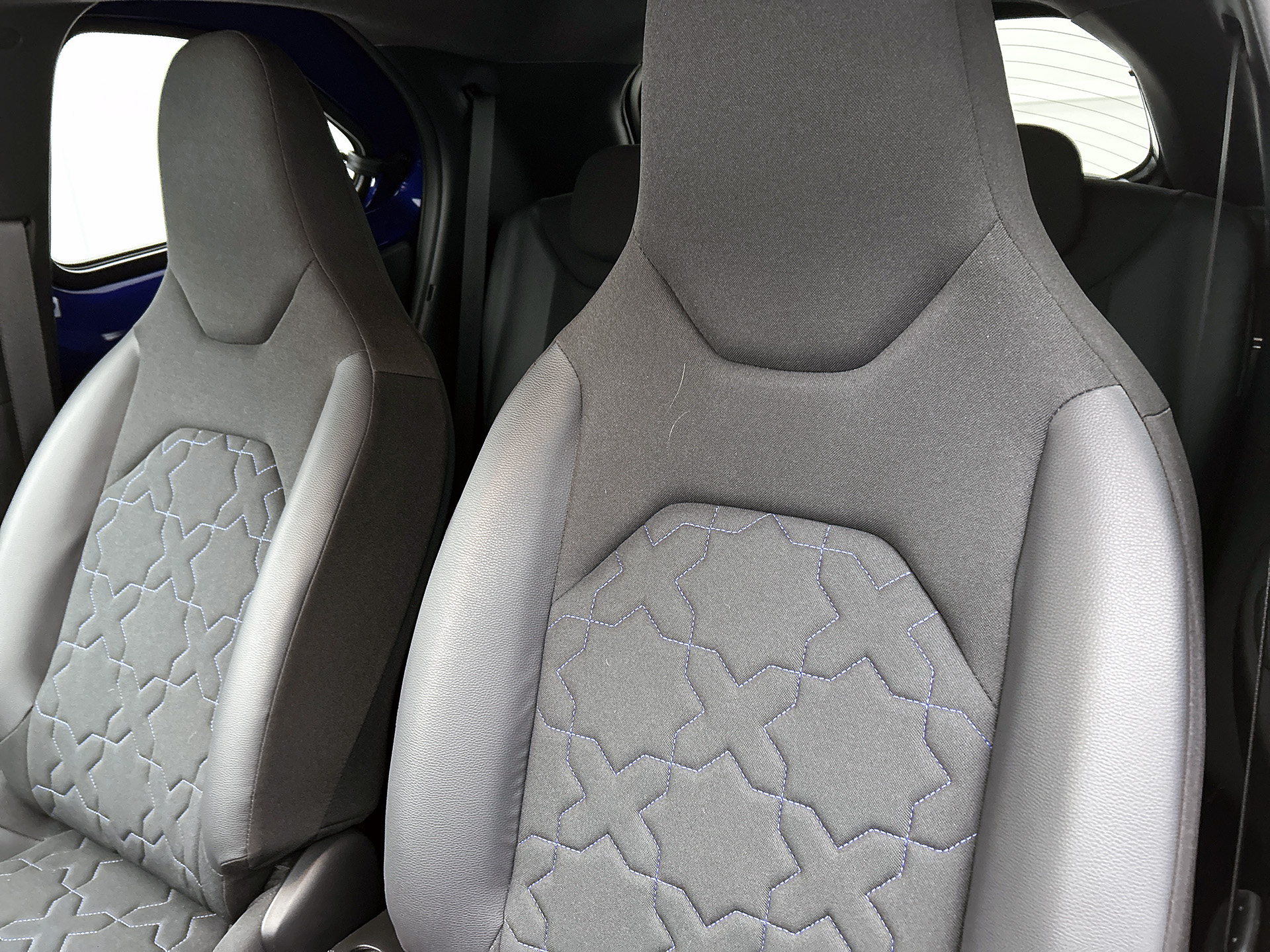 Foto van Toyota Aygo X