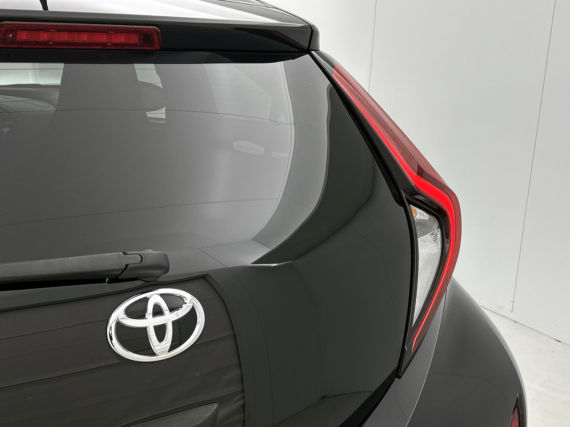 Foto van Toyota Aygo X