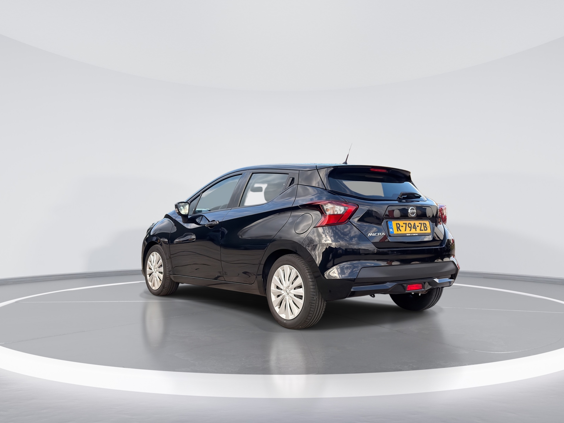 Foto van Nissan Nissan Micra