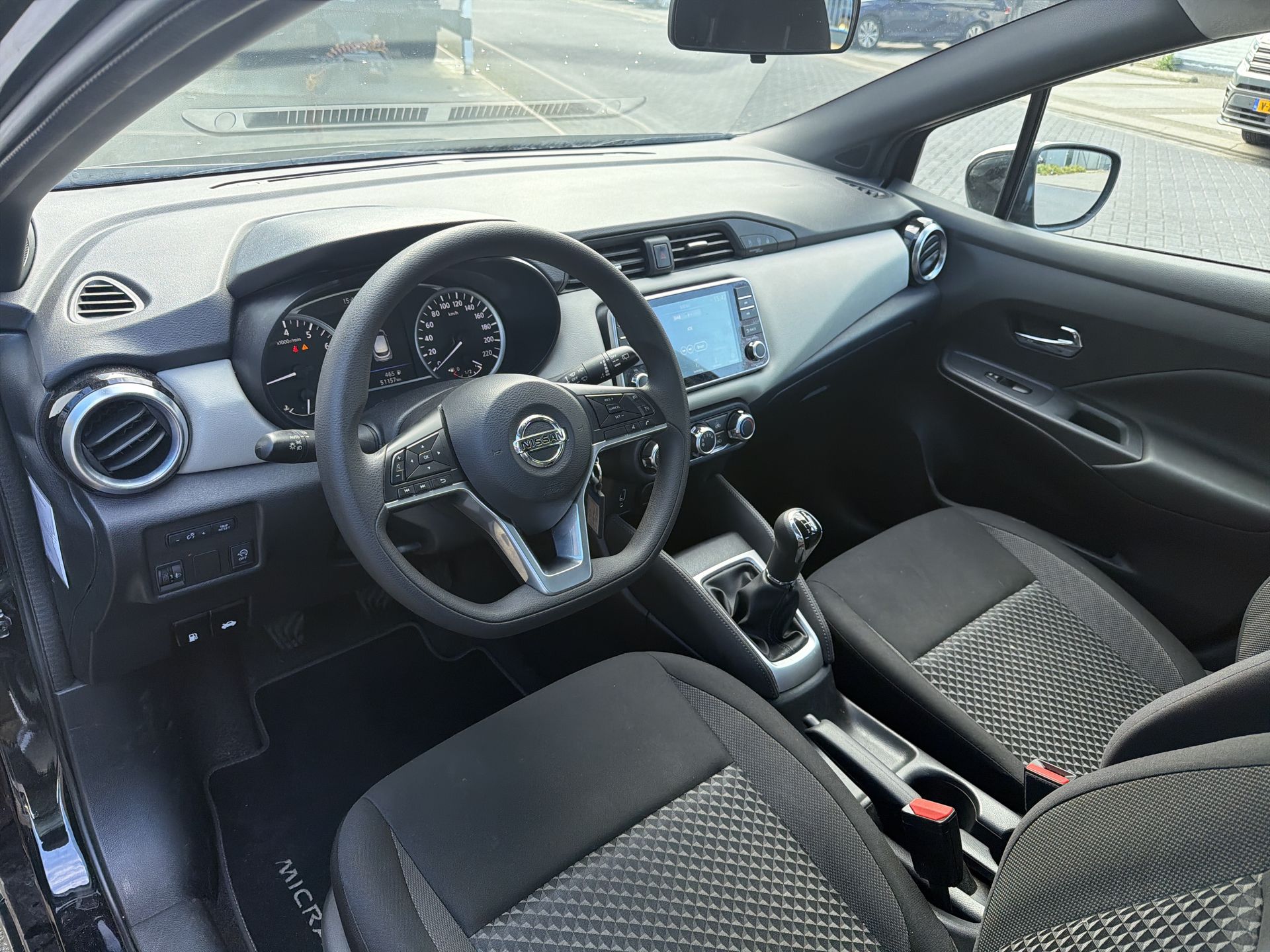Foto van Nissan Nissan Micra