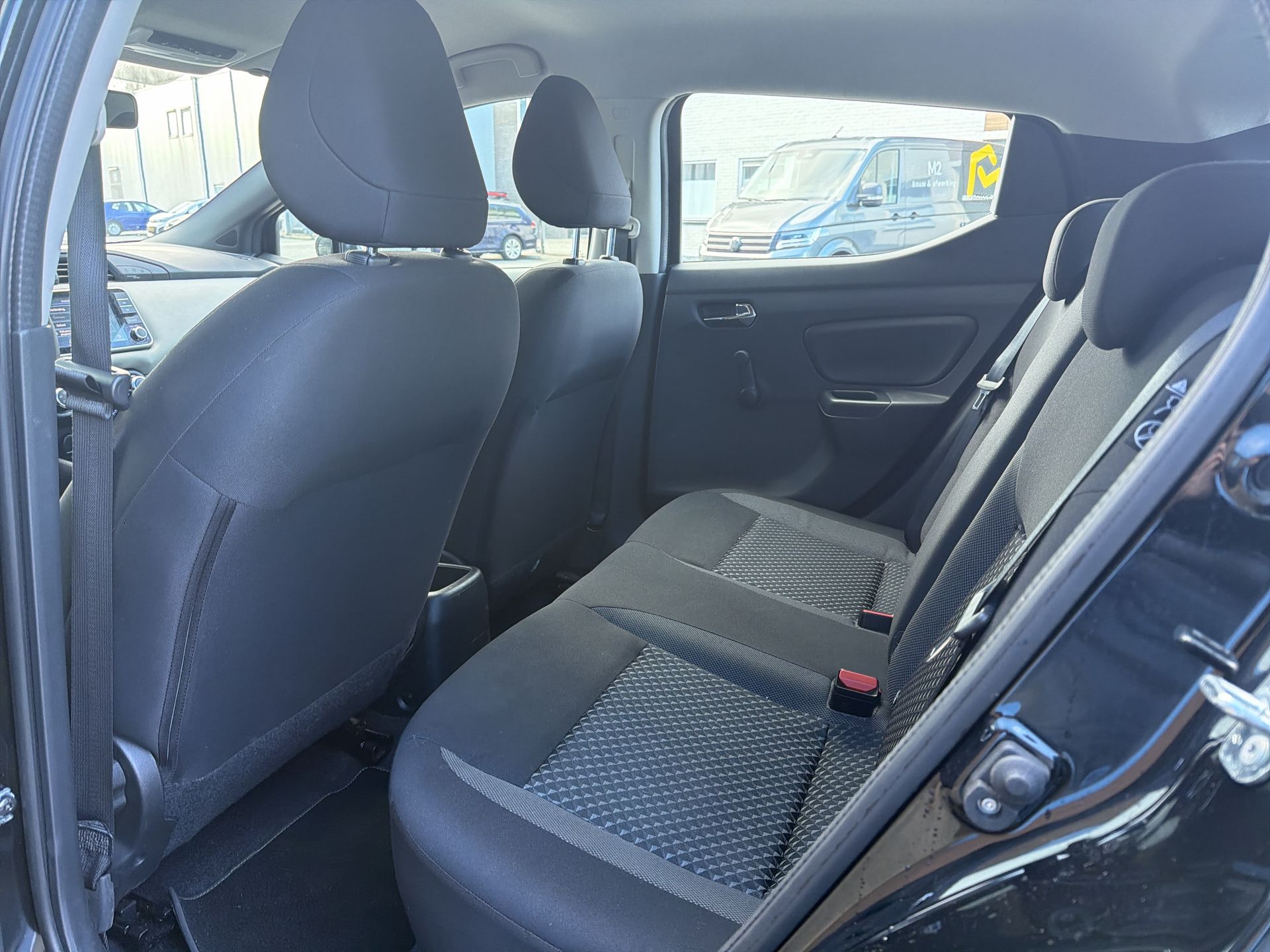 Foto van Nissan Nissan Micra
