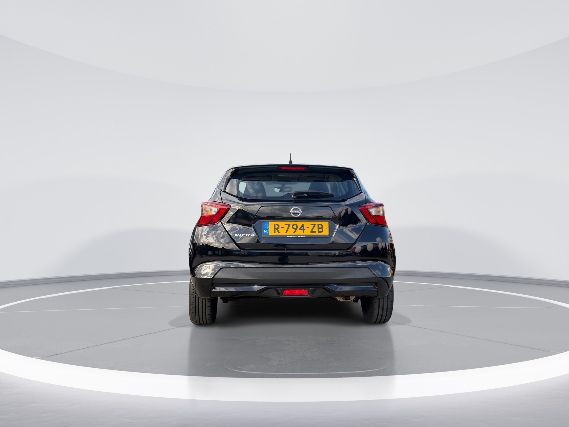 Foto van Nissan Nissan Micra