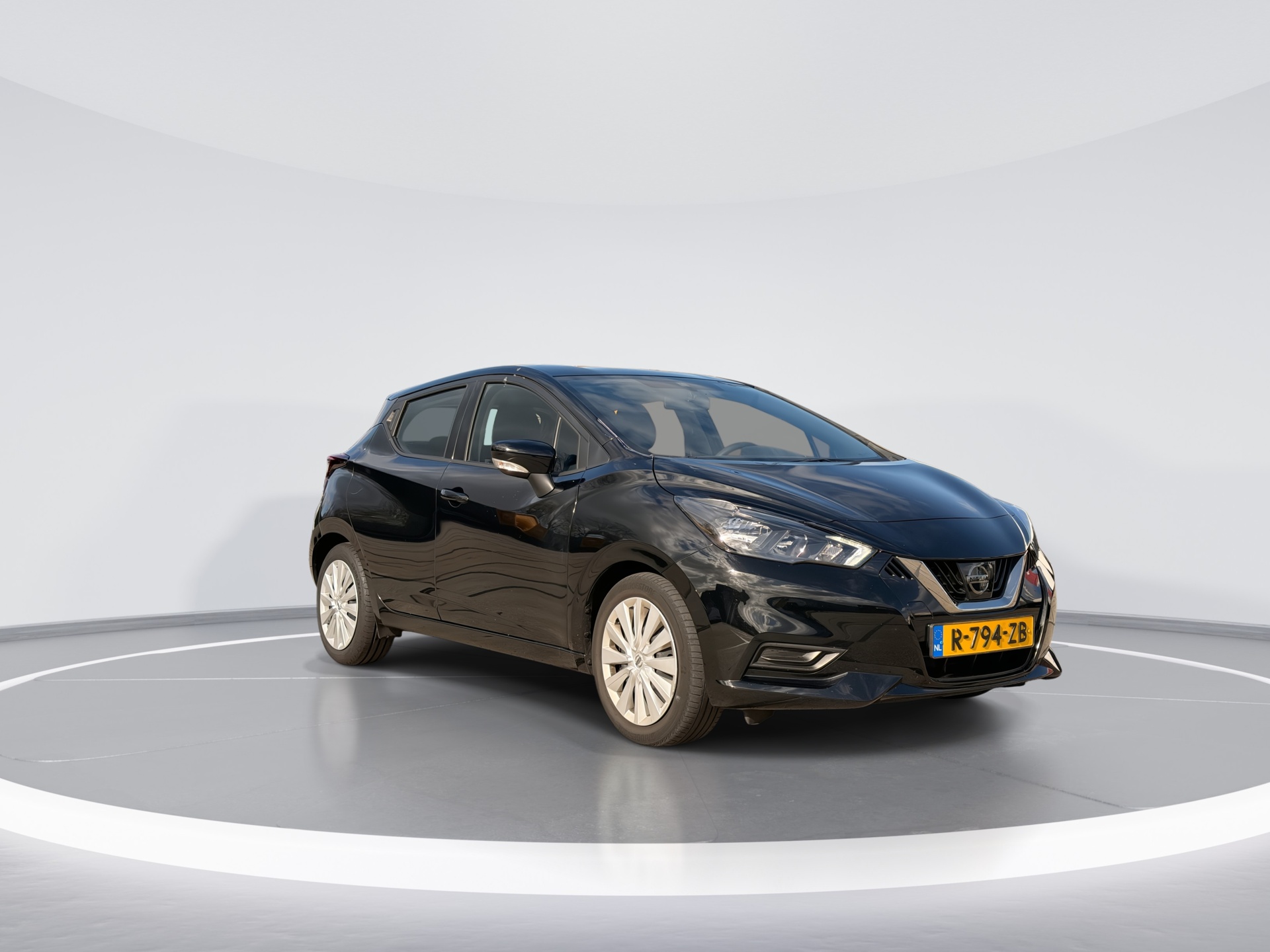 Foto van Nissan Nissan Micra