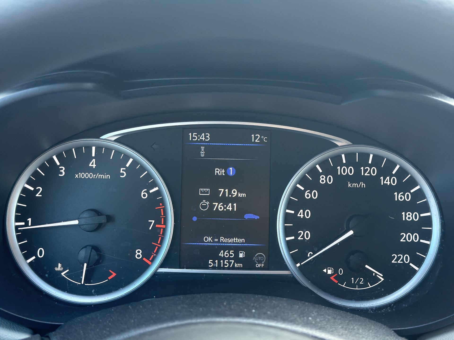Foto van Nissan Nissan Micra