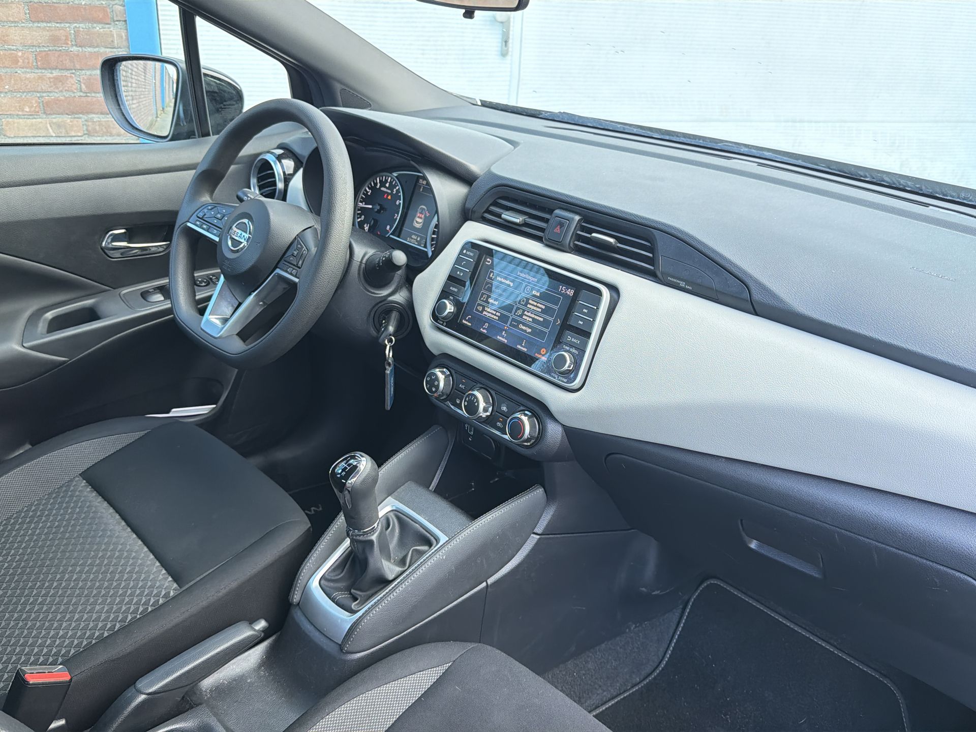 Foto van Nissan Nissan Micra