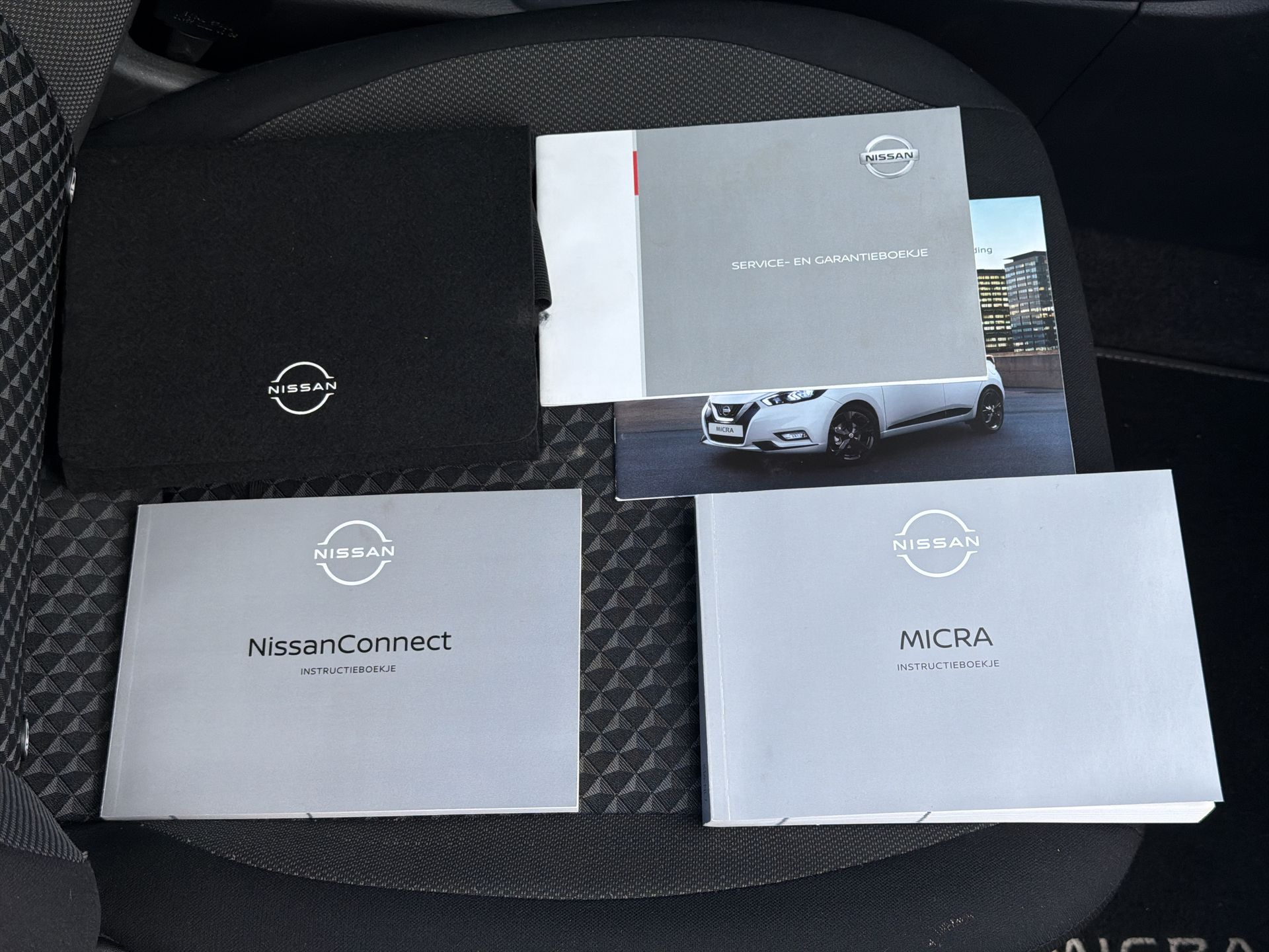 Foto van Nissan Nissan Micra