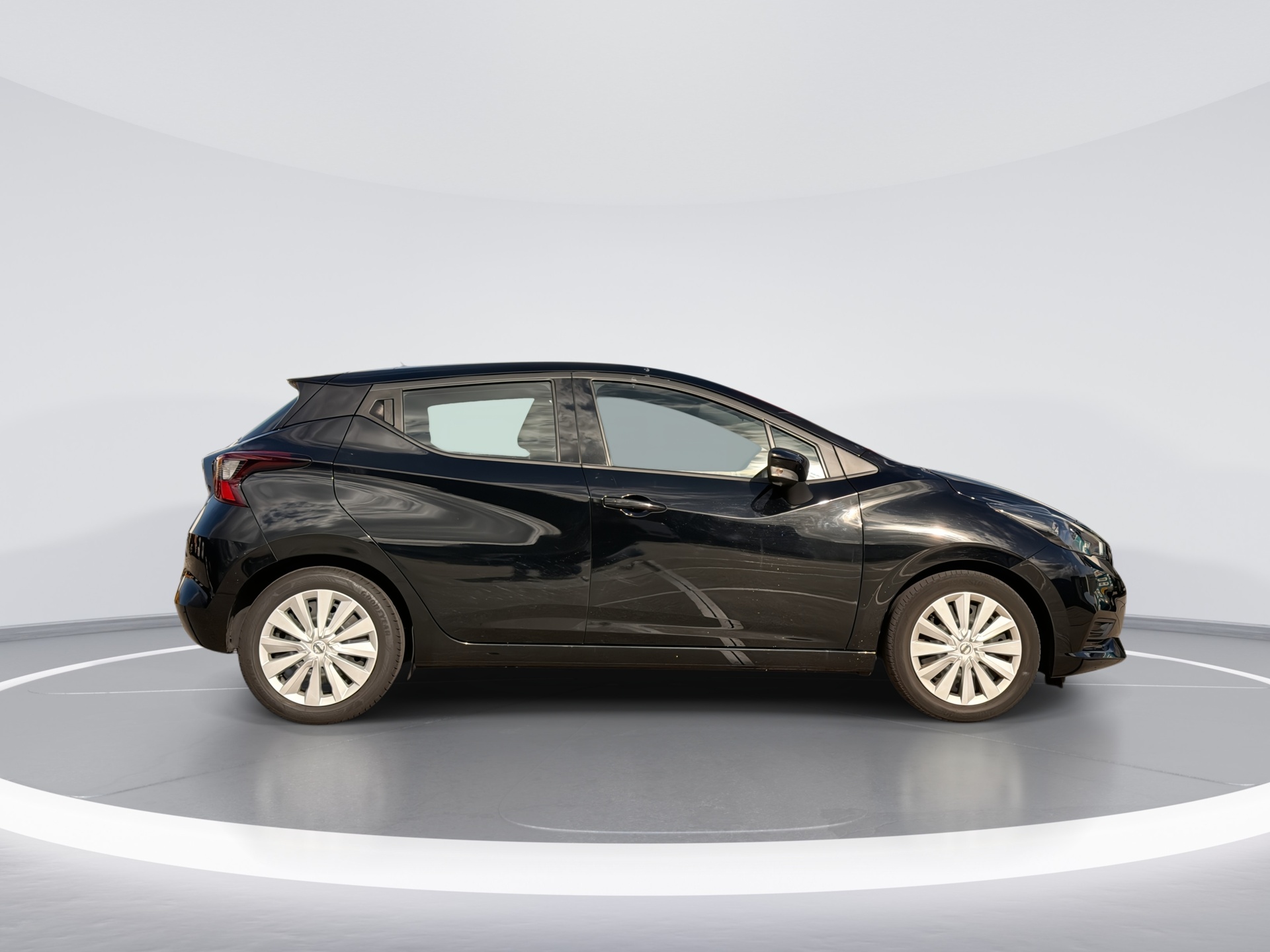 Foto van Nissan Nissan Micra
