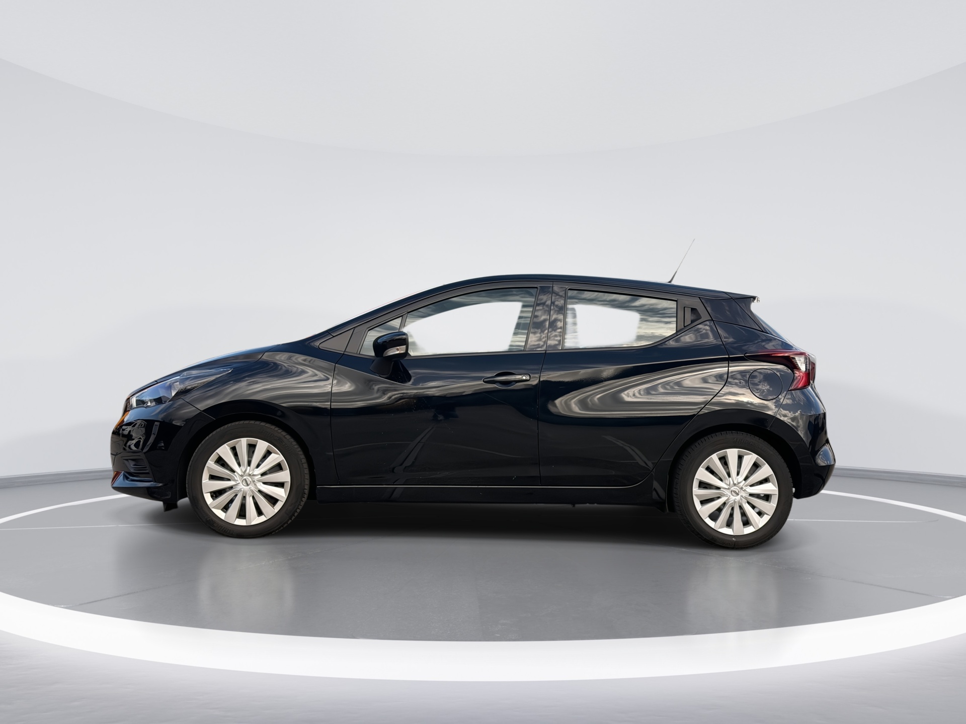 Foto van Nissan Nissan Micra