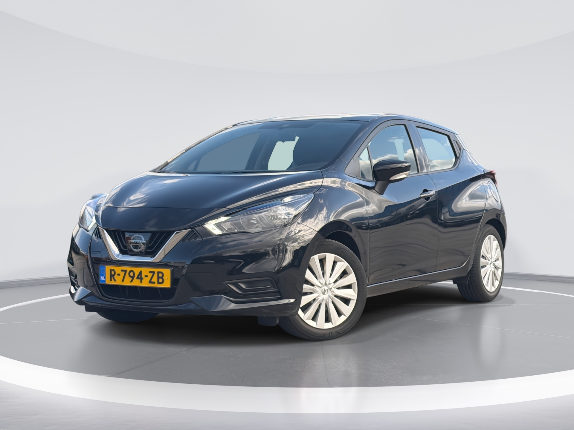 Foto van Nissan Nissan Micra