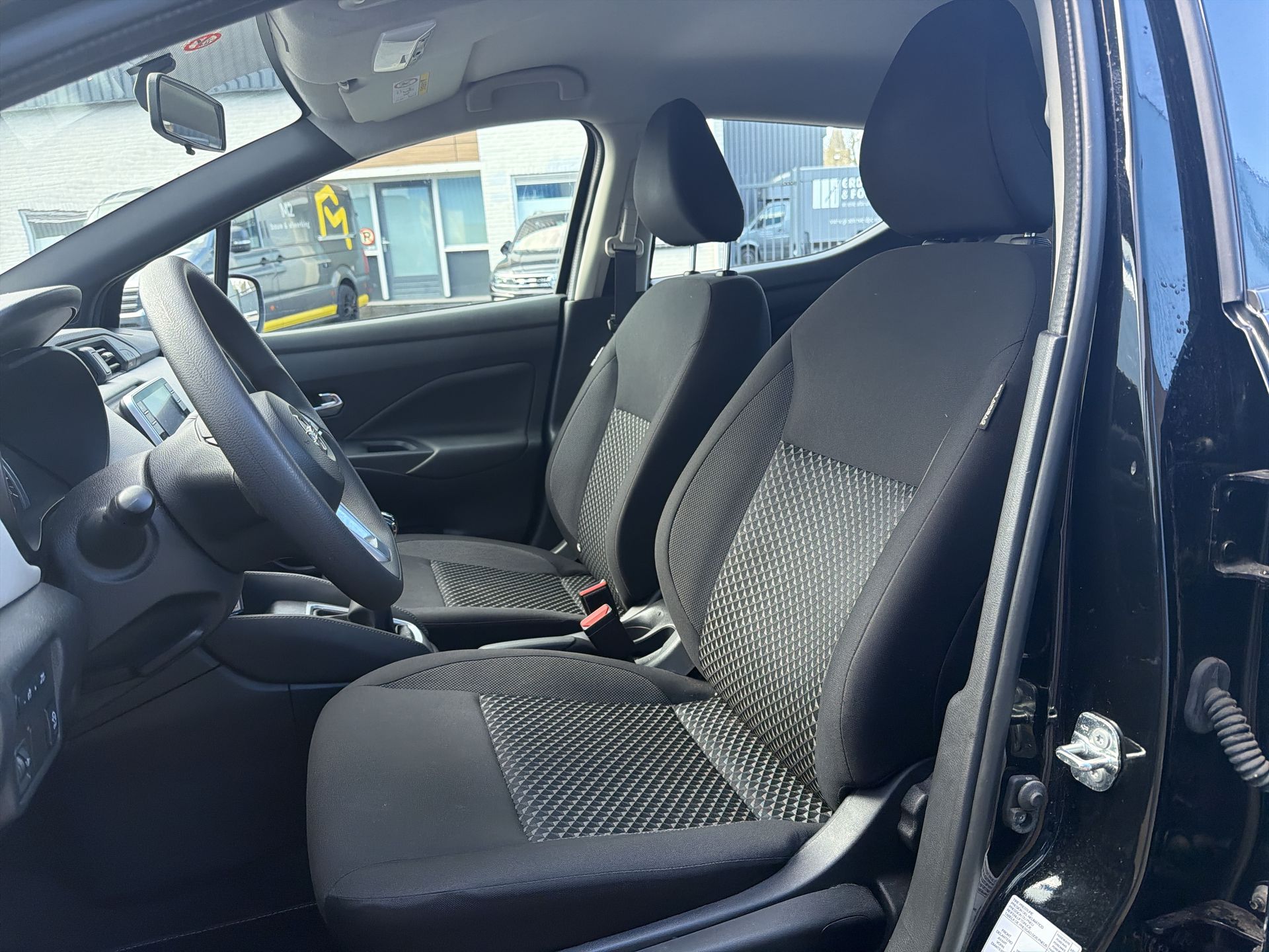 Foto van Nissan Nissan Micra