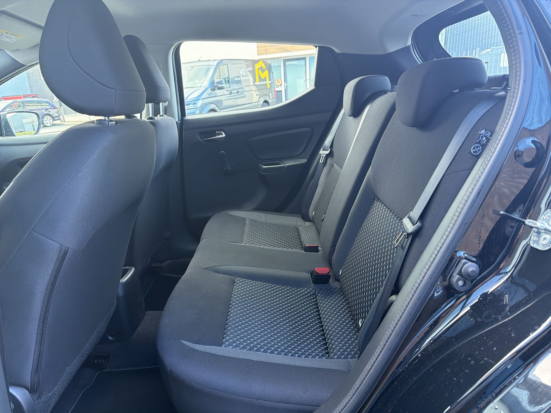 Foto van Nissan Nissan Micra