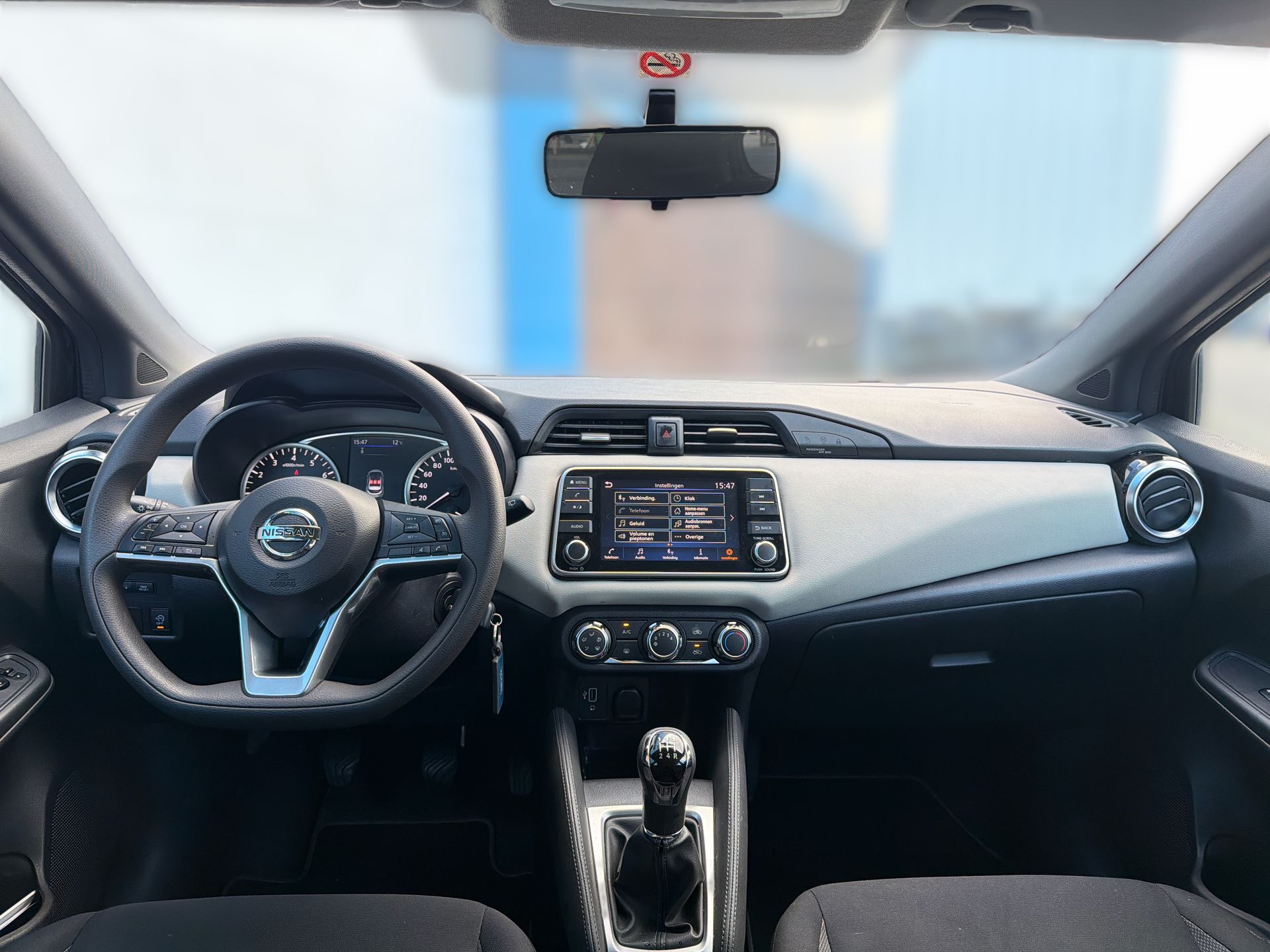 Foto van Nissan Nissan Micra