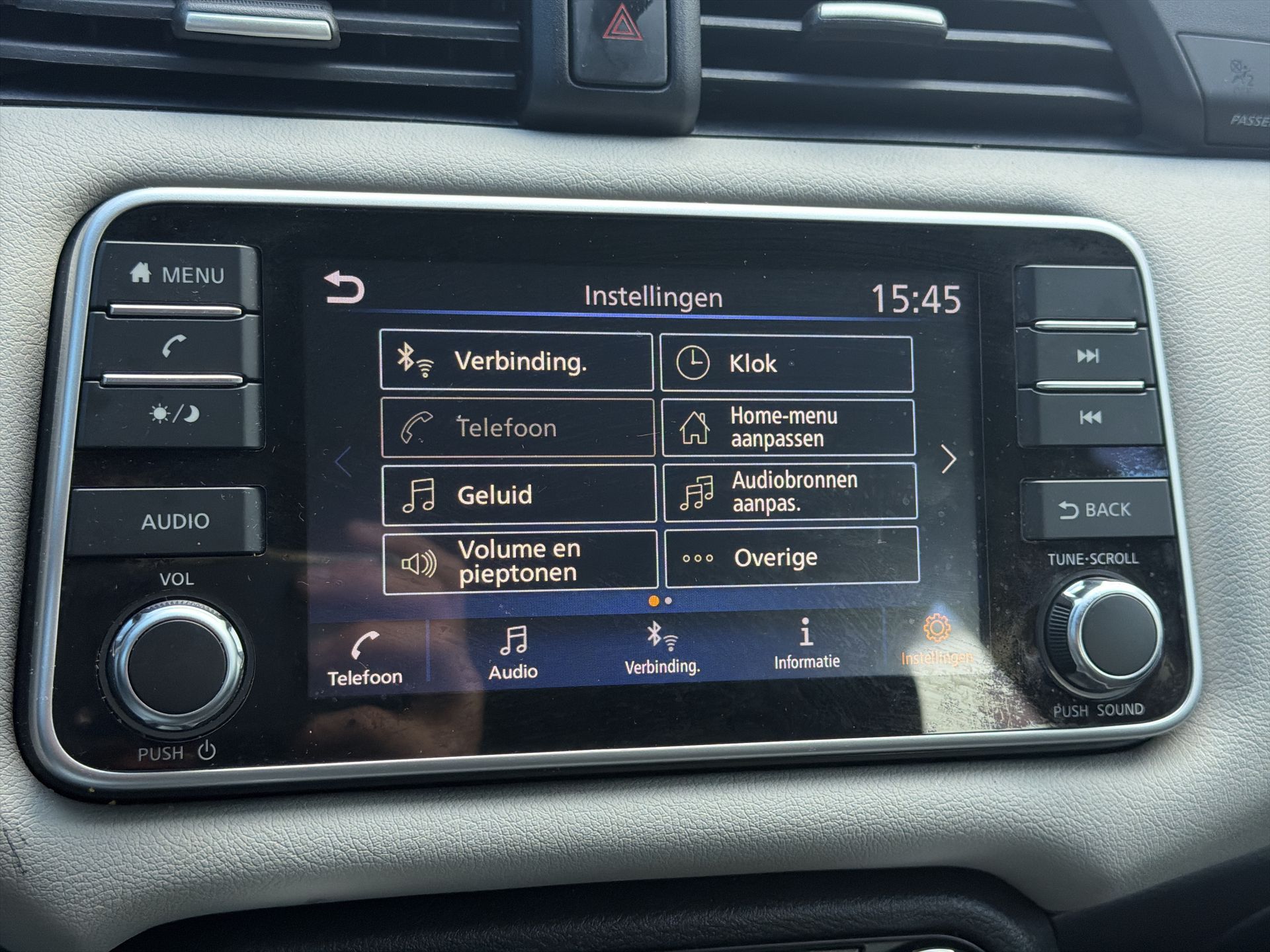 Foto van Nissan Nissan Micra