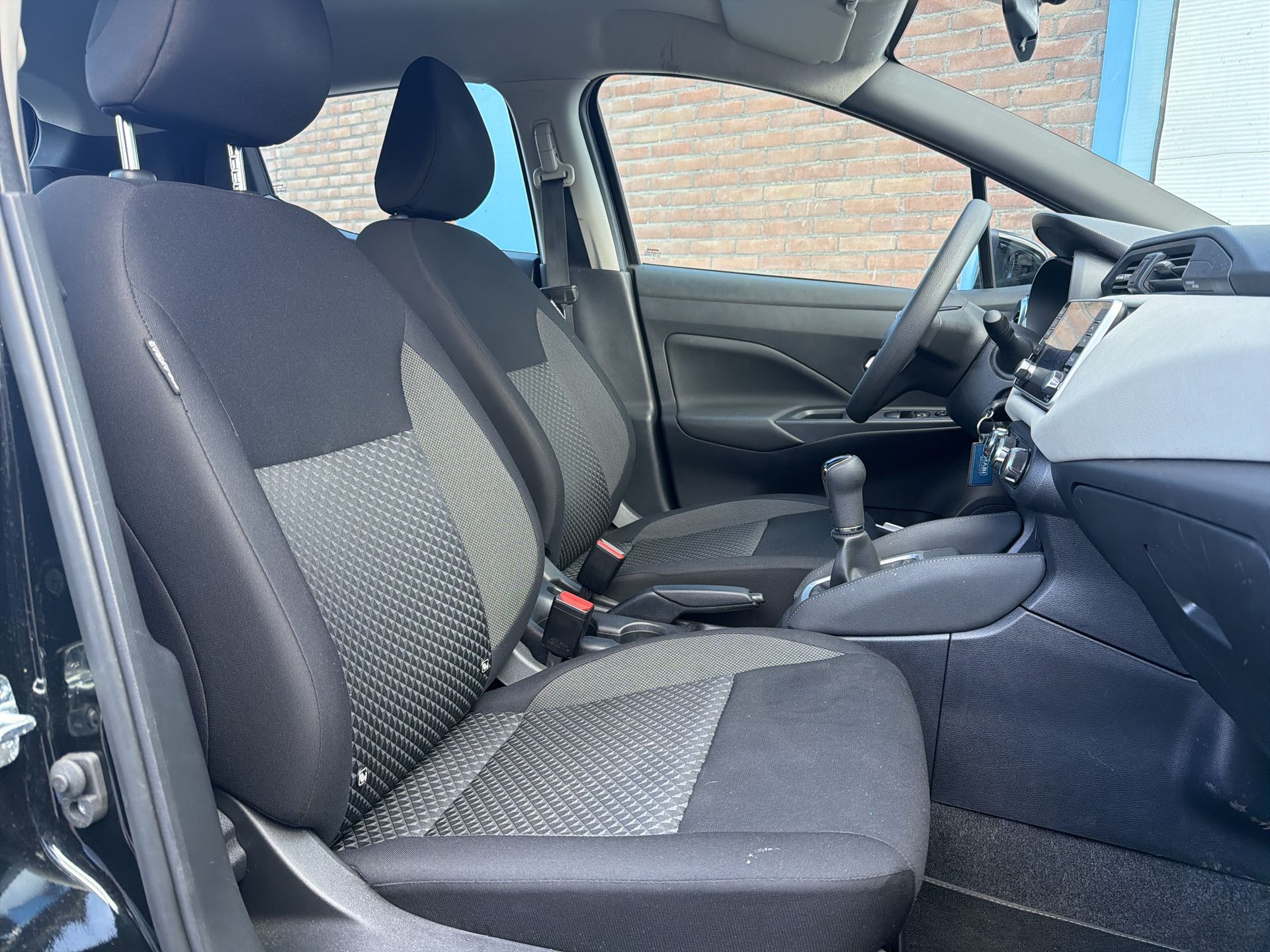 Foto van Nissan Nissan Micra