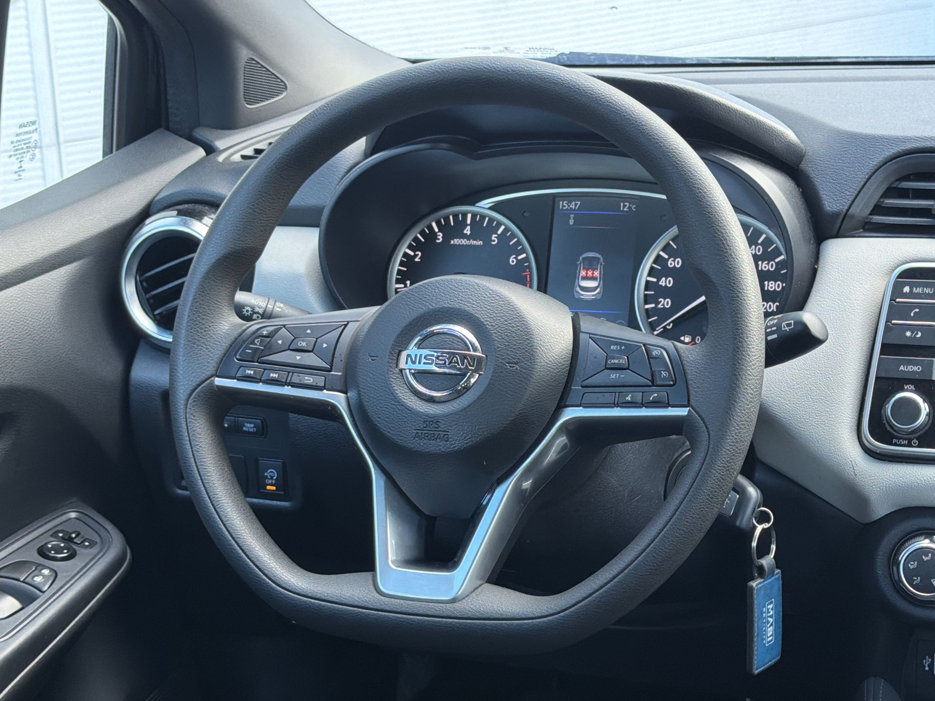 Foto van Nissan Nissan Micra