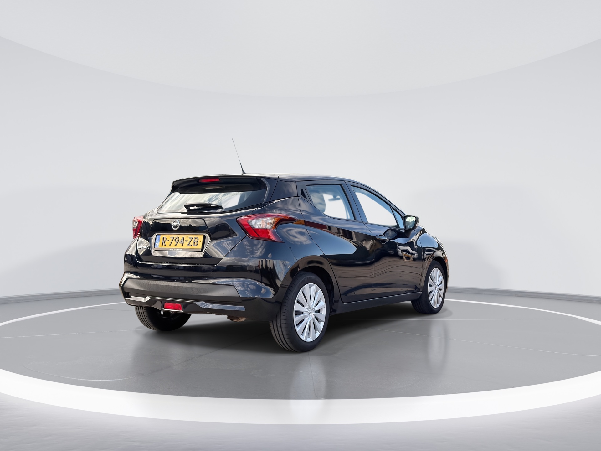 Foto van Nissan Nissan Micra