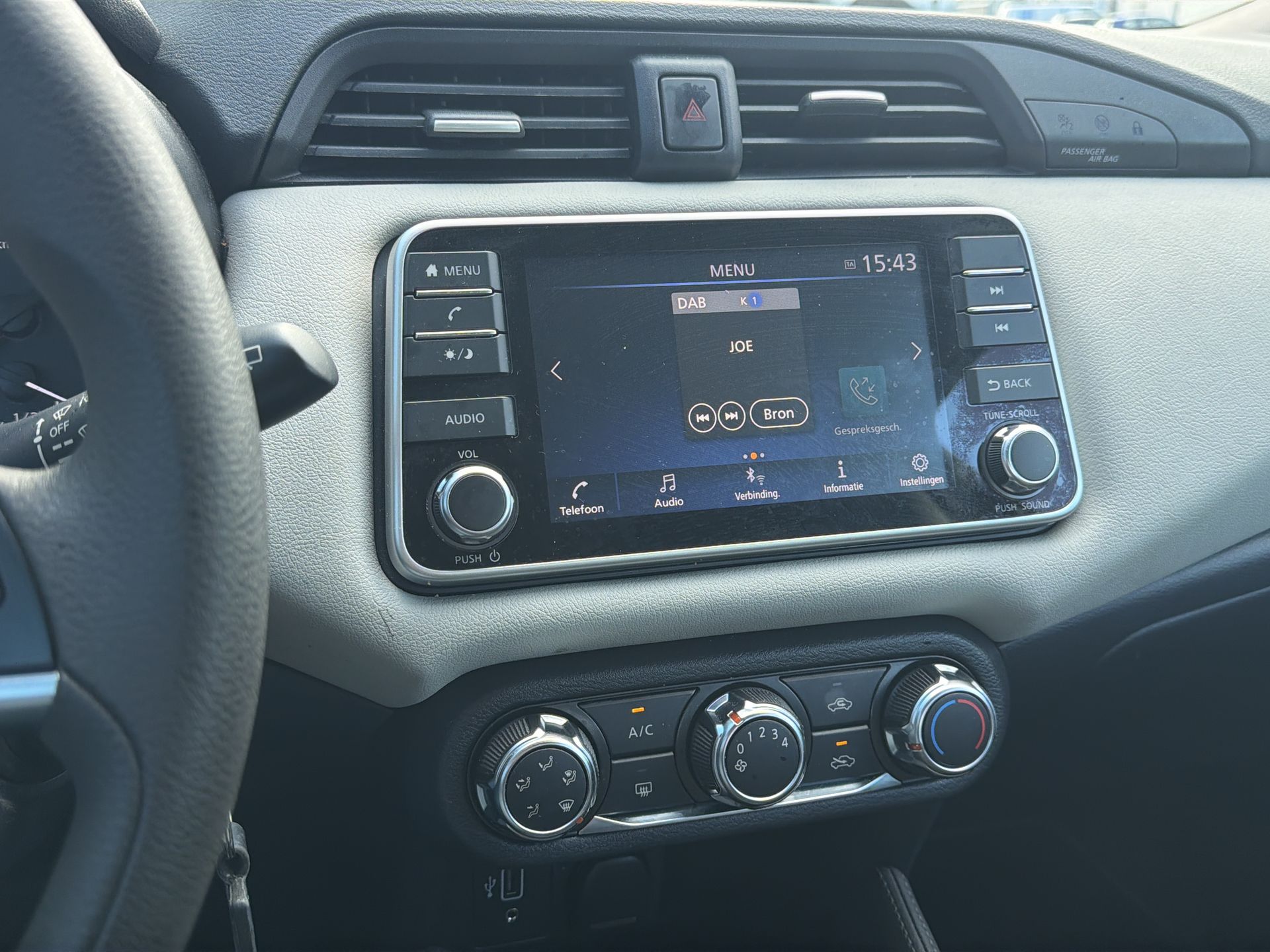 Foto van Nissan Nissan Micra
