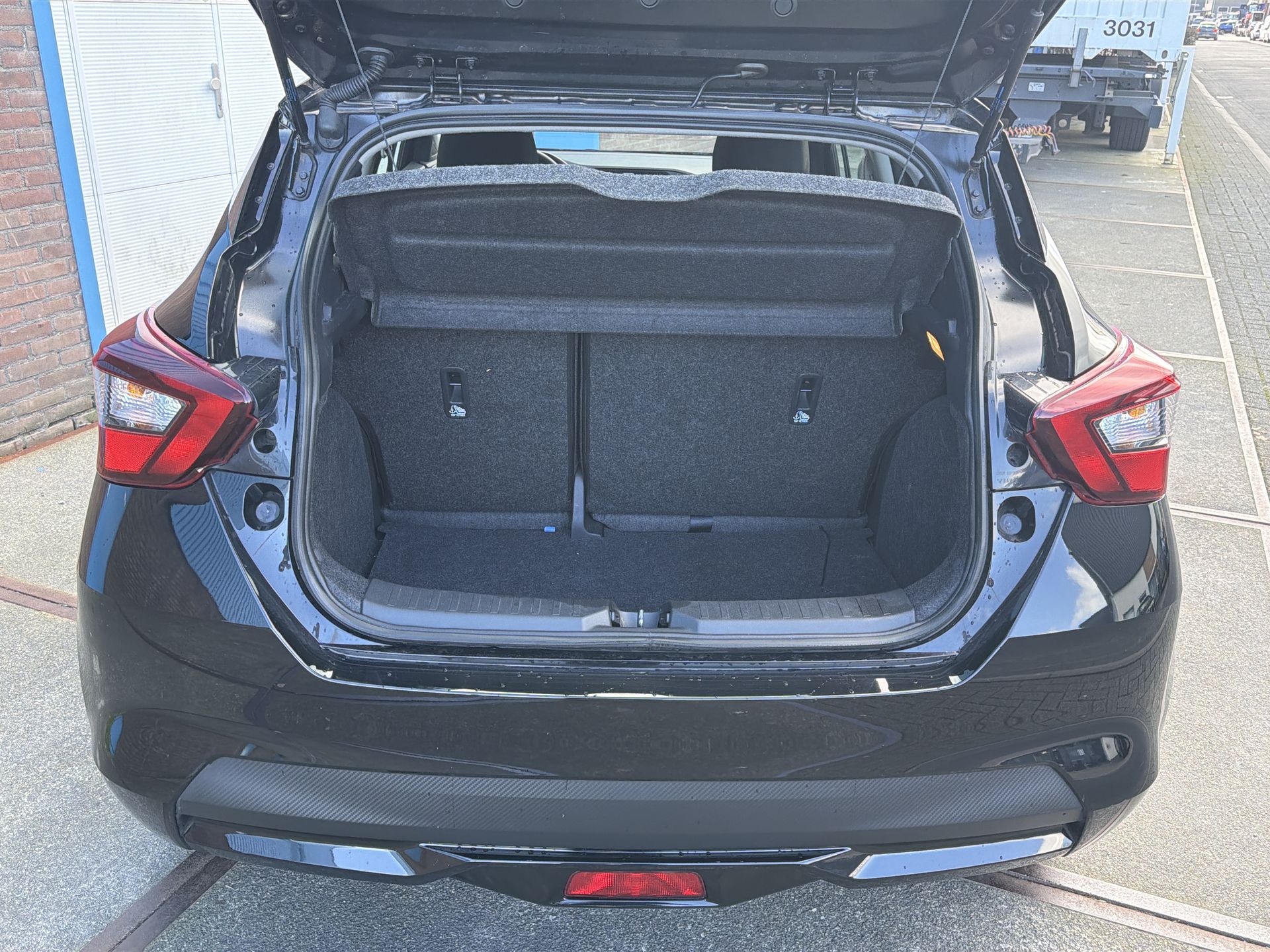 Foto van Nissan Nissan Micra