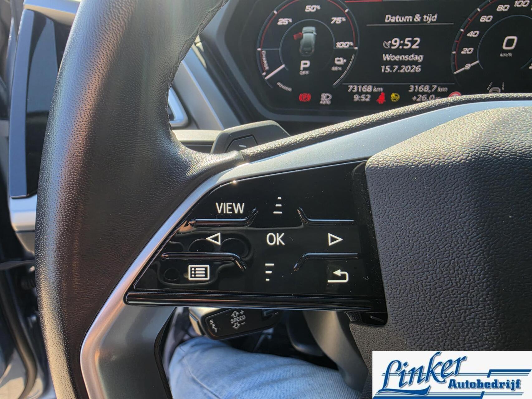 Foto van Audi Q4 40 E-tron