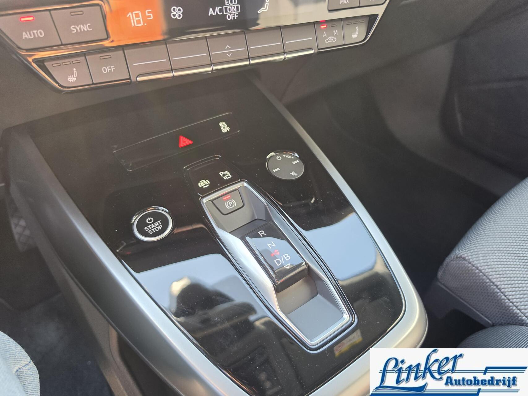 Foto van Audi Q4 40 E-tron