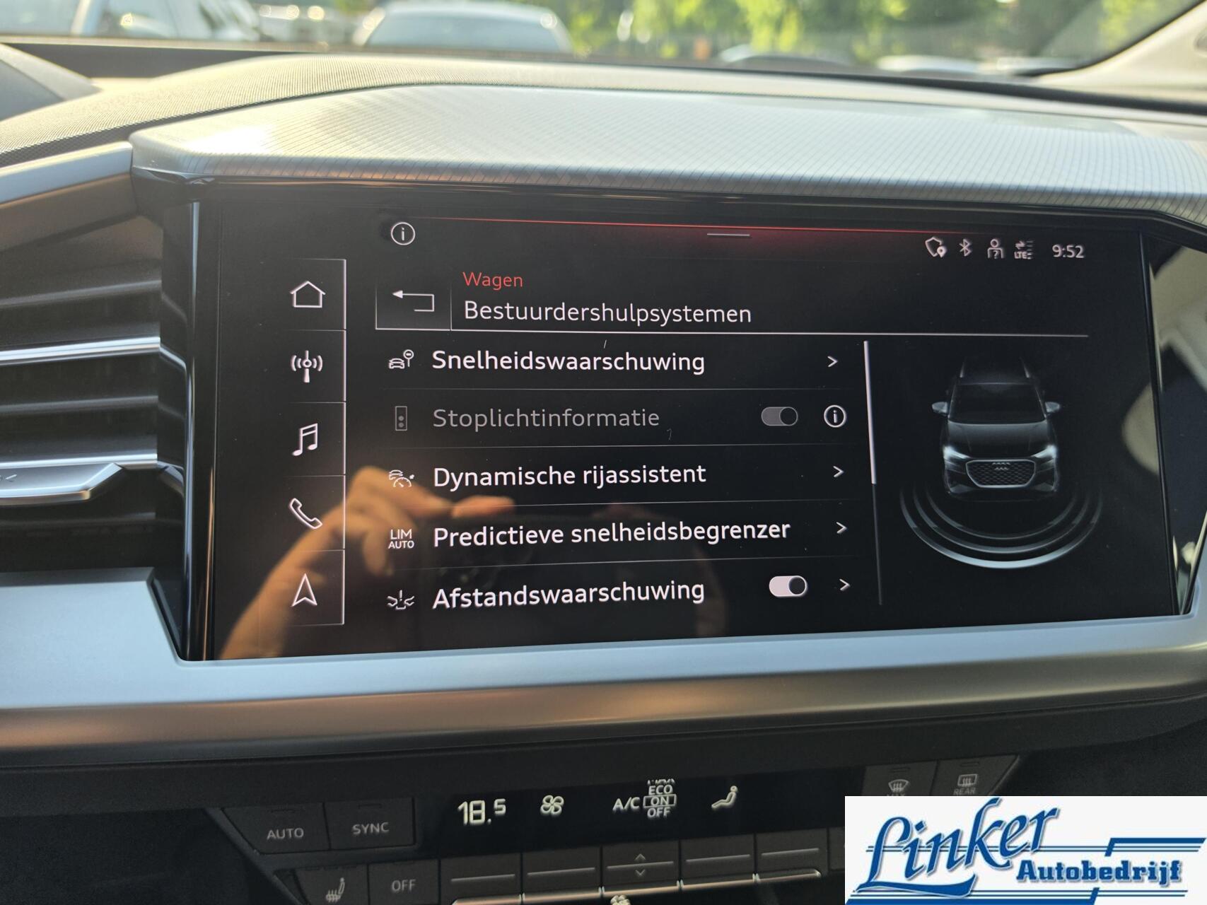 Foto van Audi Q4 40 E-tron