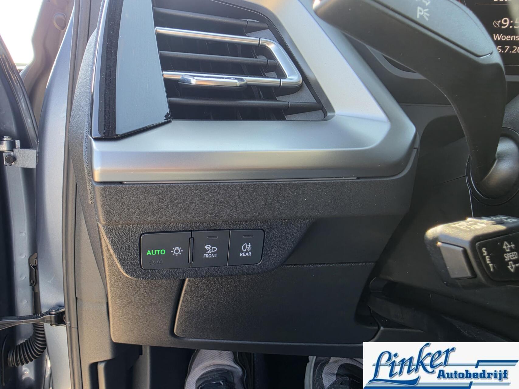 Foto van Audi Q4 40 E-tron