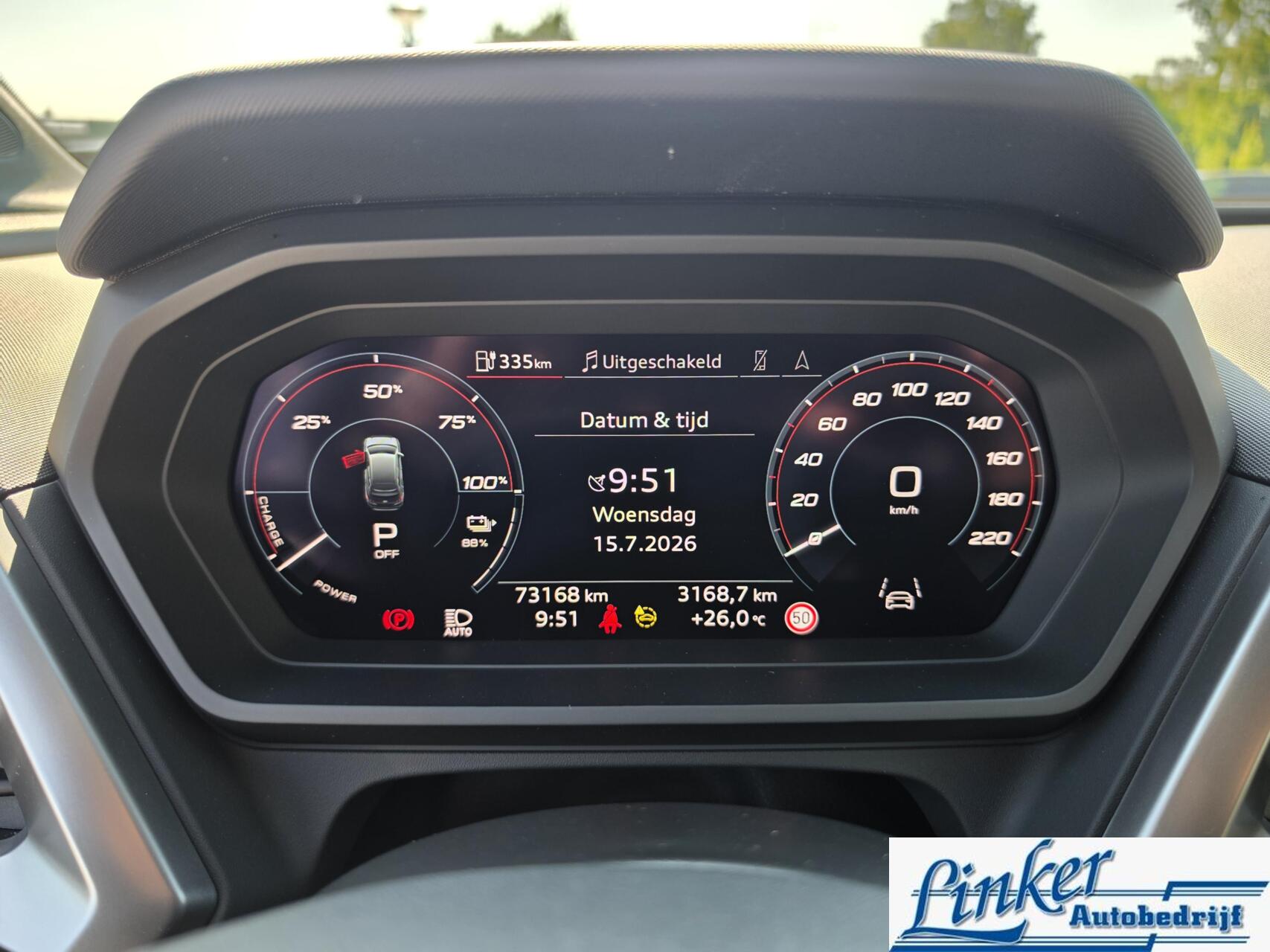 Foto van Audi Q4 40 E-tron