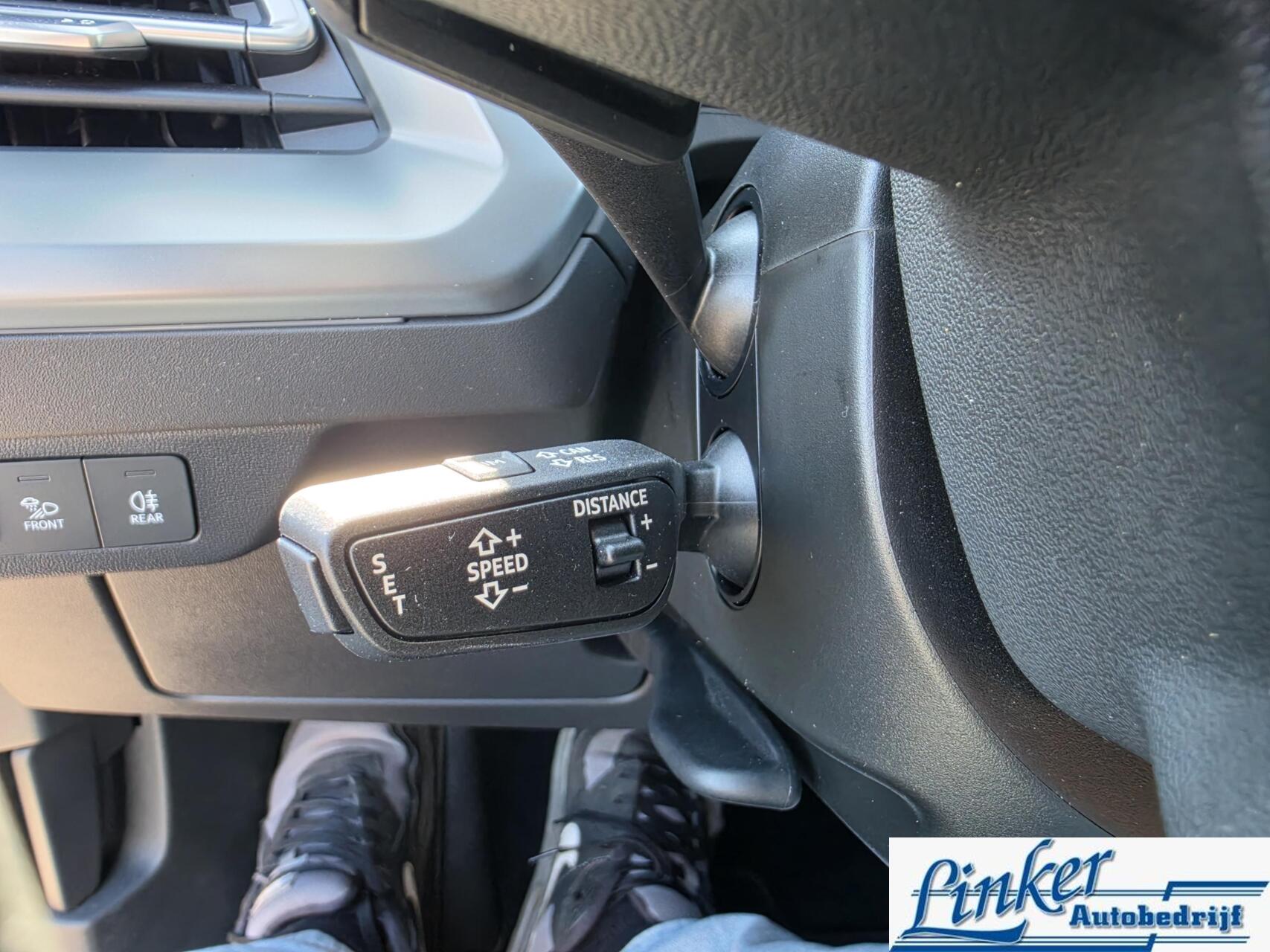 Foto van Audi Q4 40 E-tron