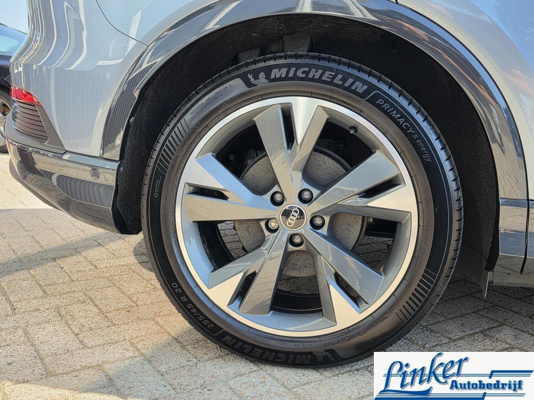 Foto van Audi Q4 40 E-tron