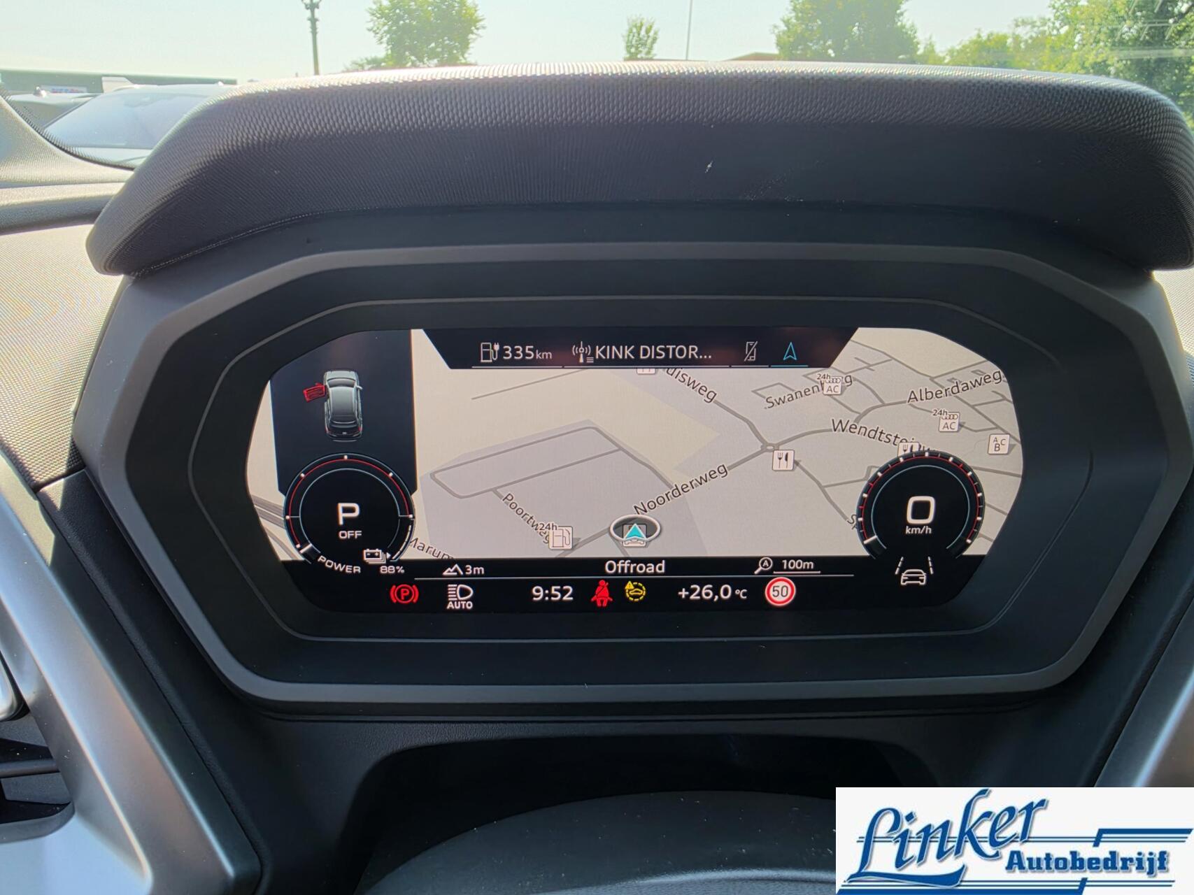 Foto van Audi Q4 40 E-tron