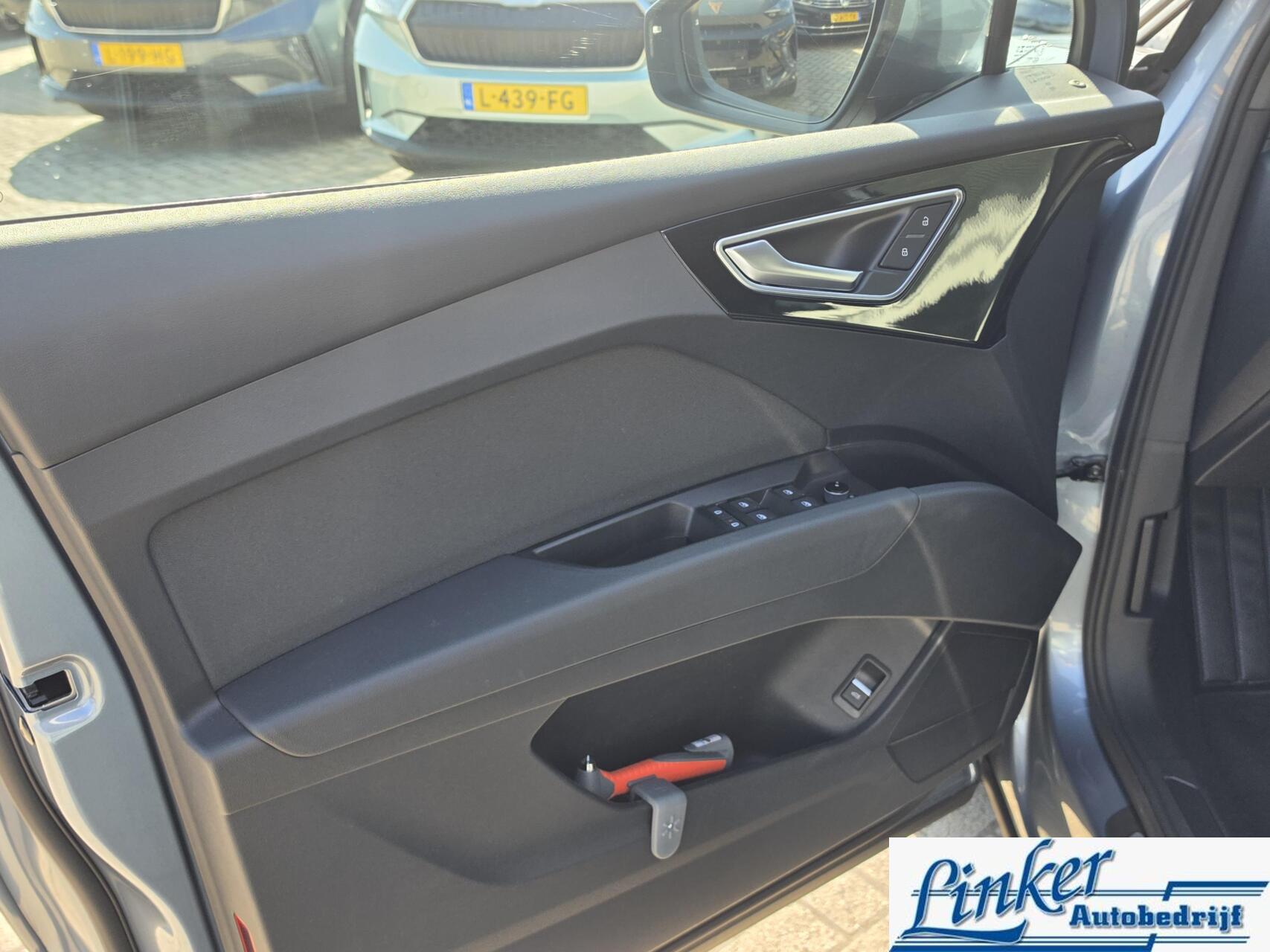 Foto van Audi Q4 40 E-tron