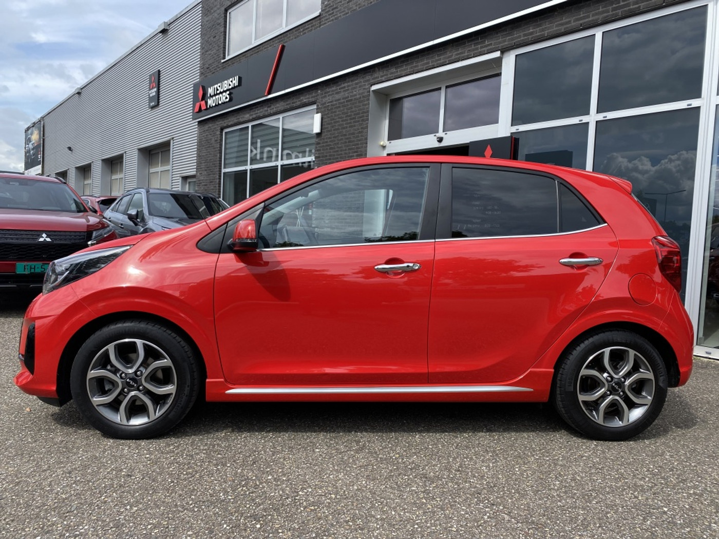Foto van Kia Picanto