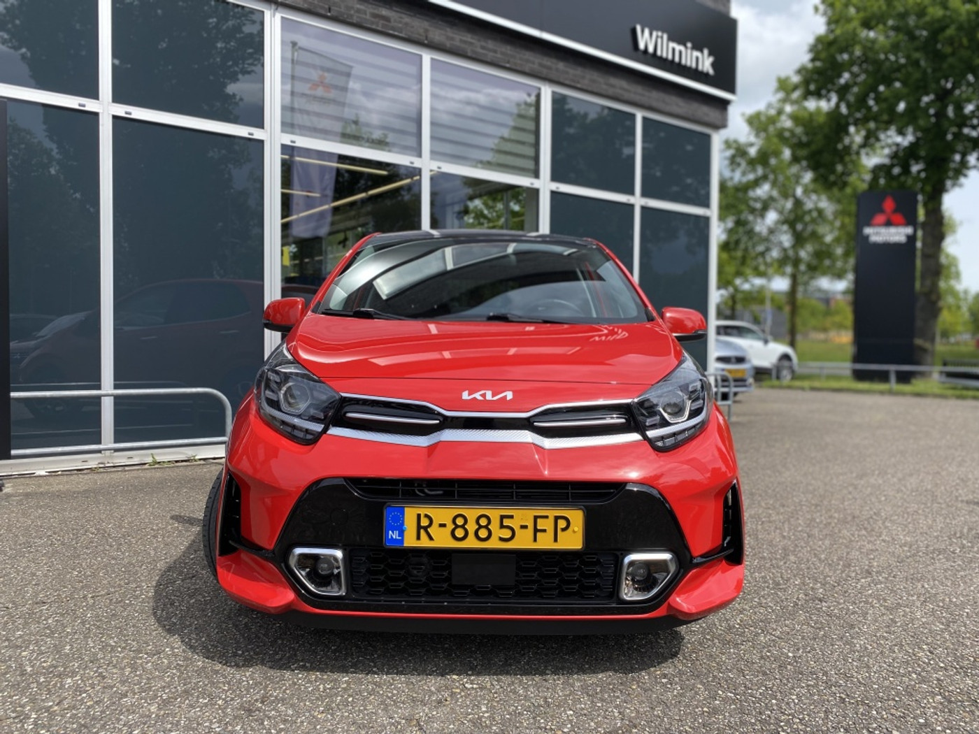 Foto van Kia Picanto