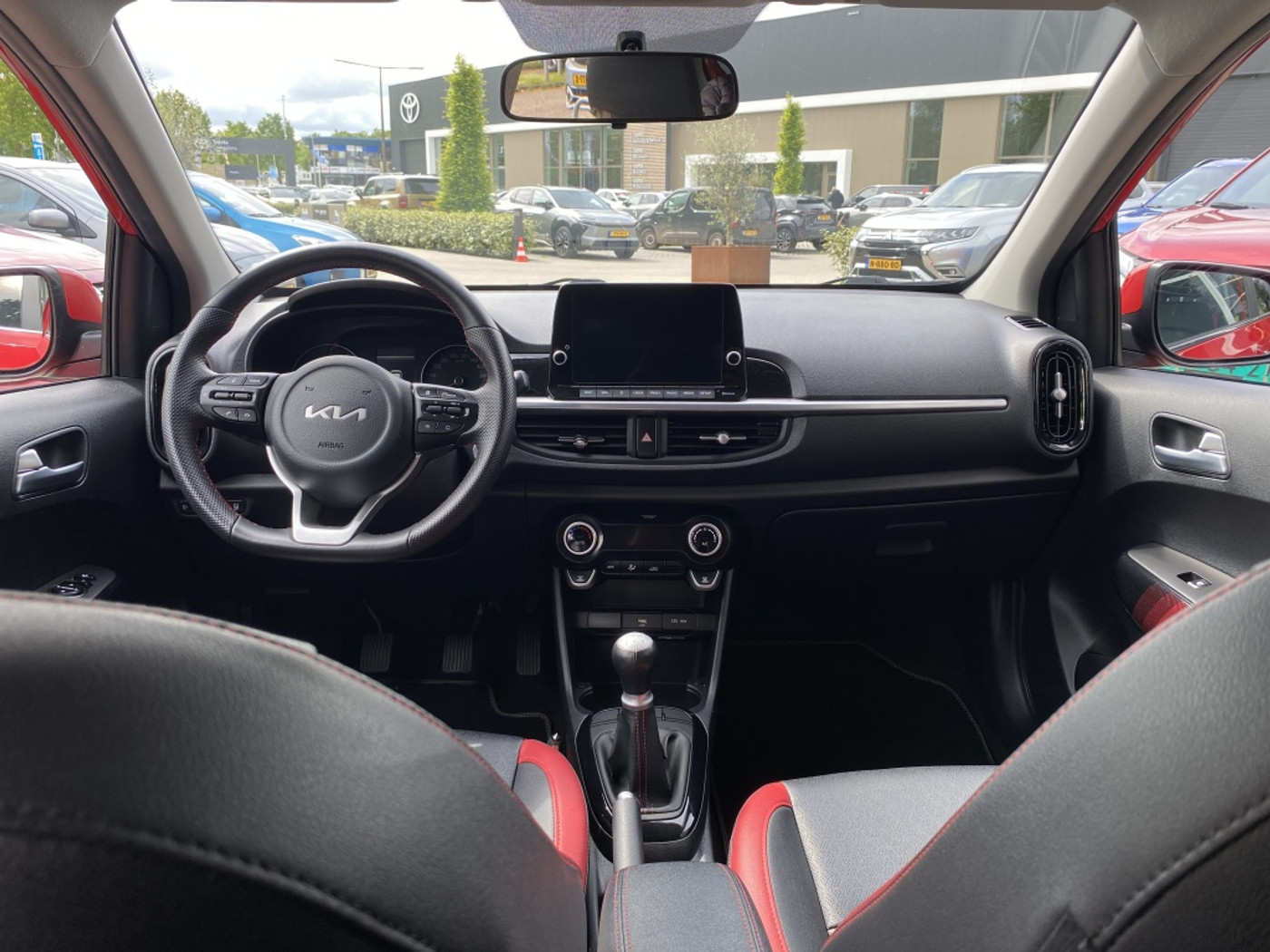 Foto van Kia Picanto