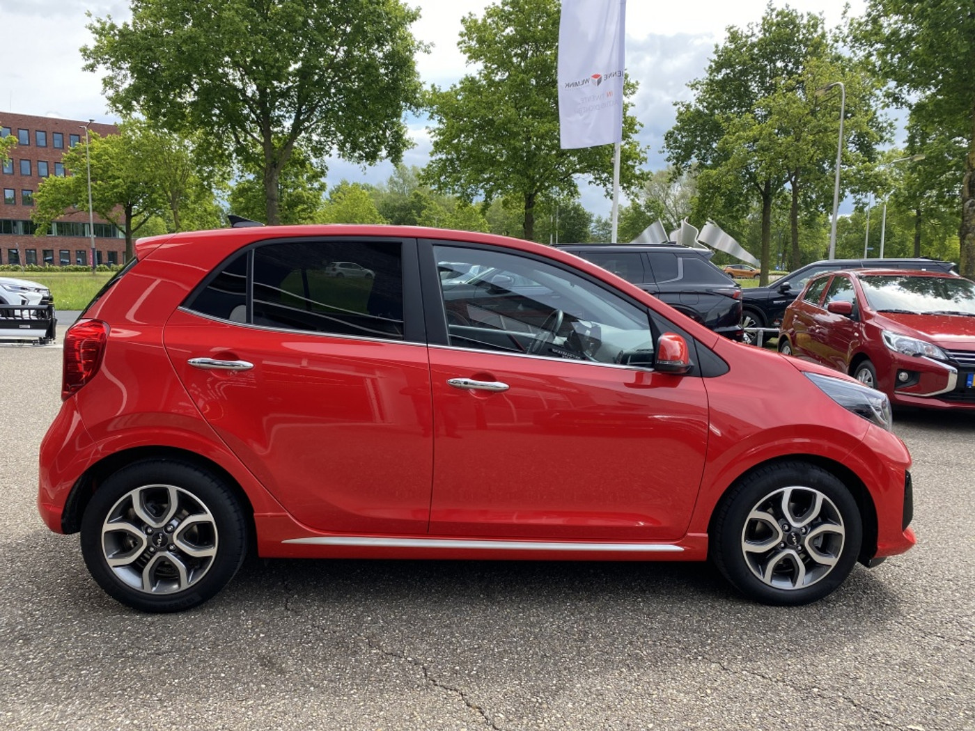 Foto van Kia Picanto