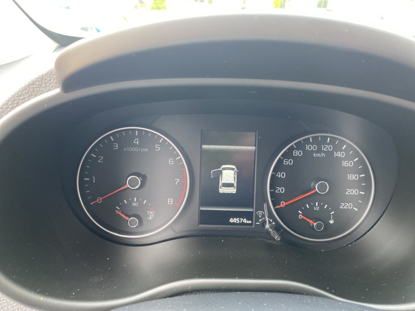 Foto van Kia Picanto