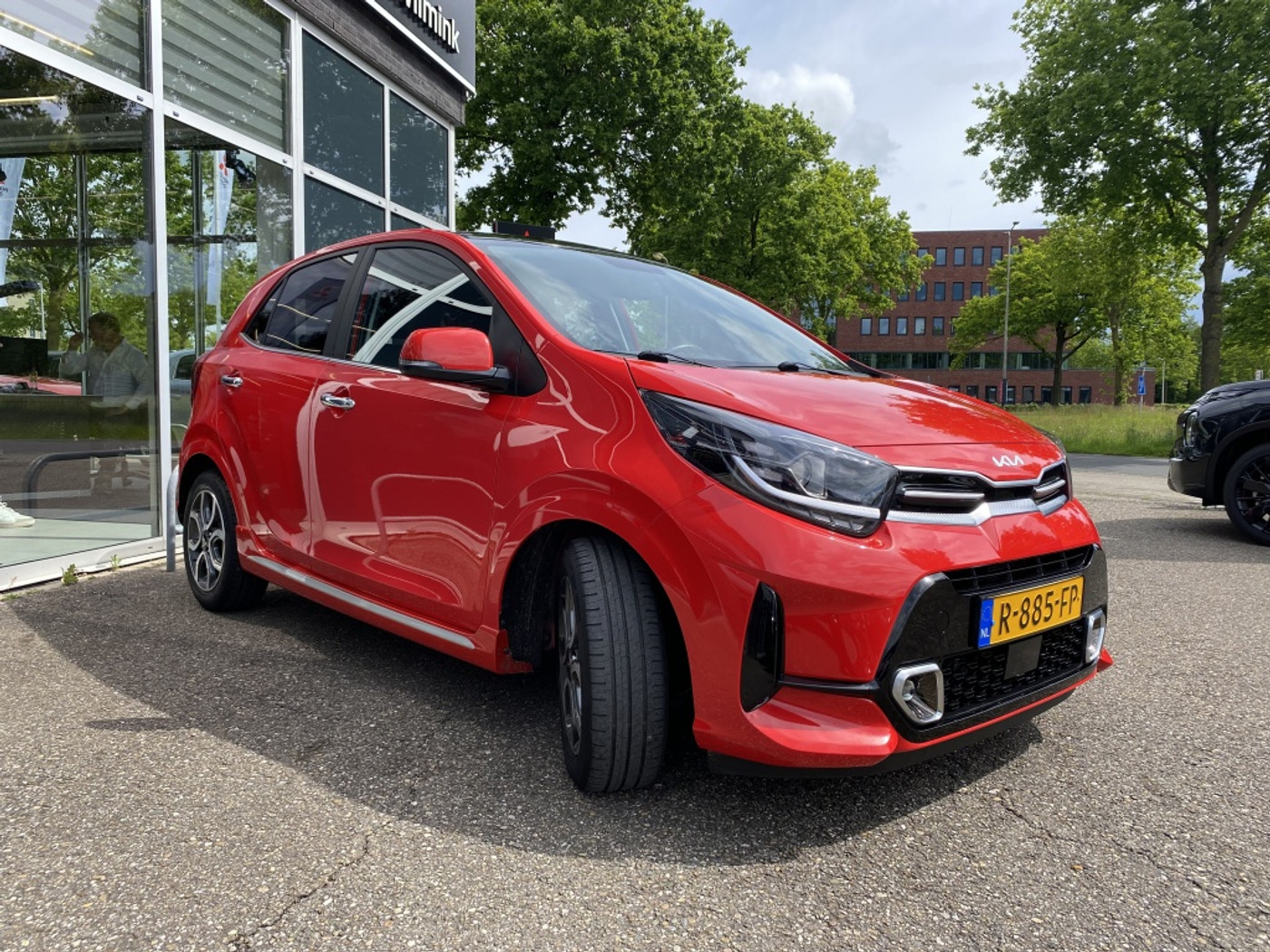 Foto van Kia Picanto