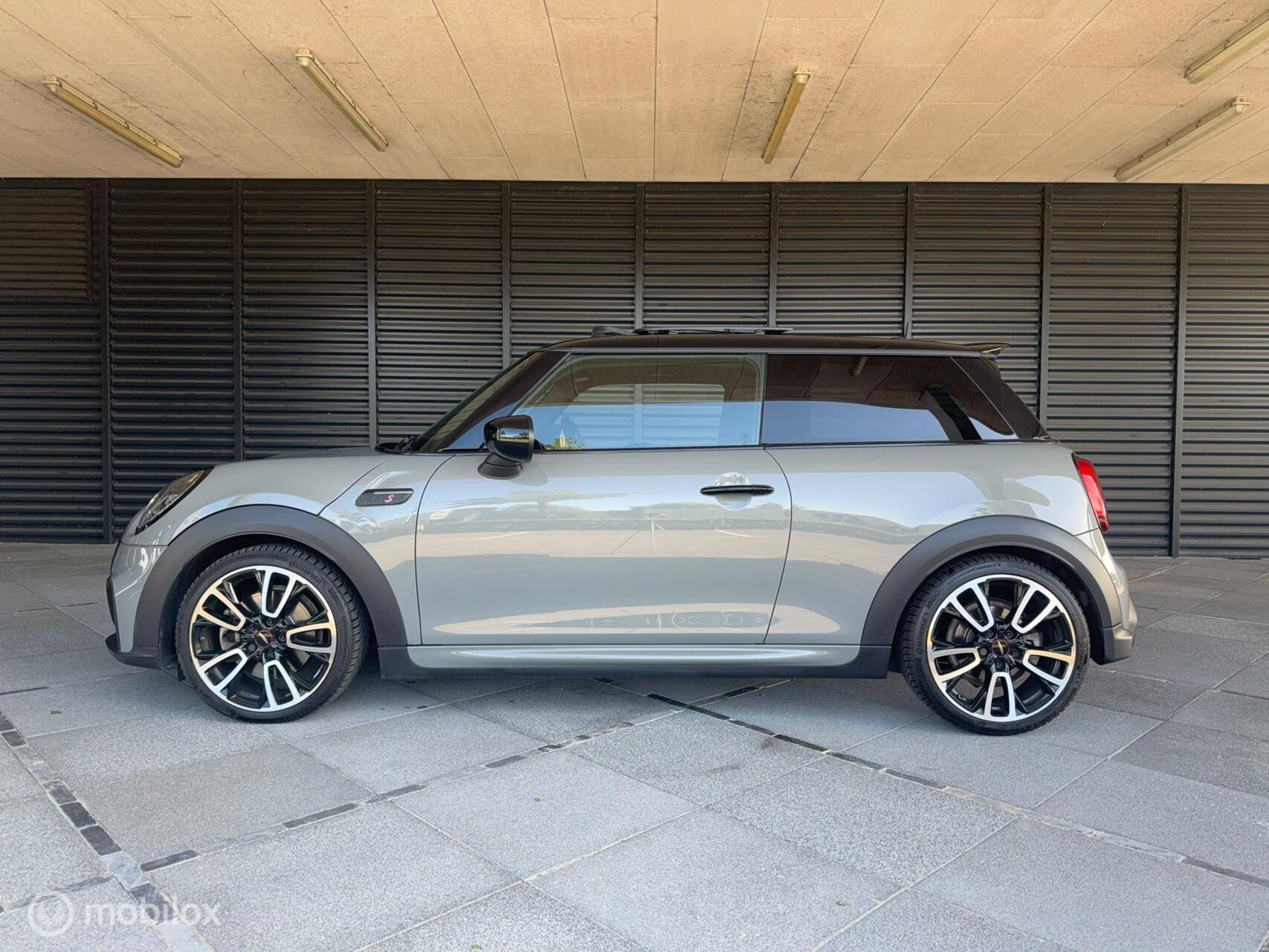 Foto van Mini Cooper S
