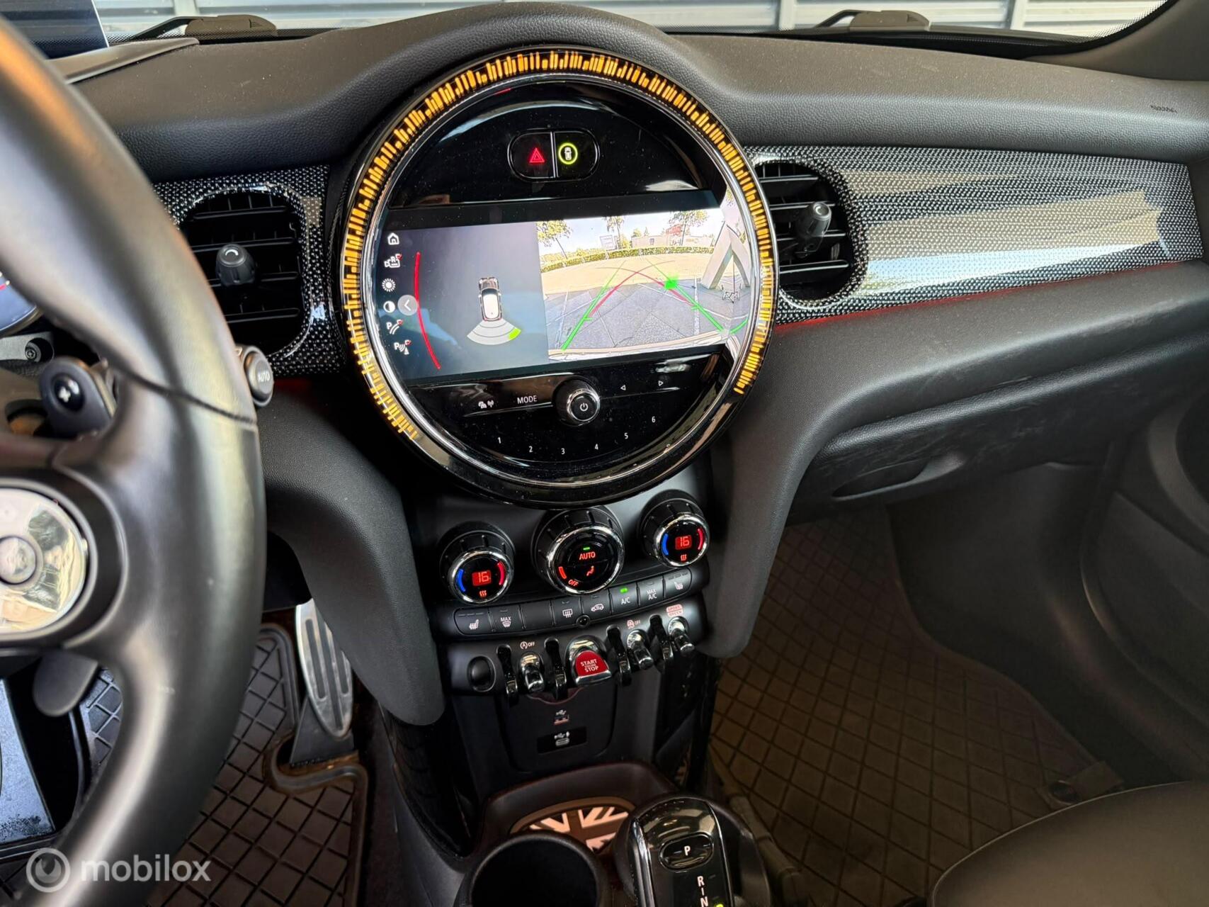 Foto van Mini Cooper S
