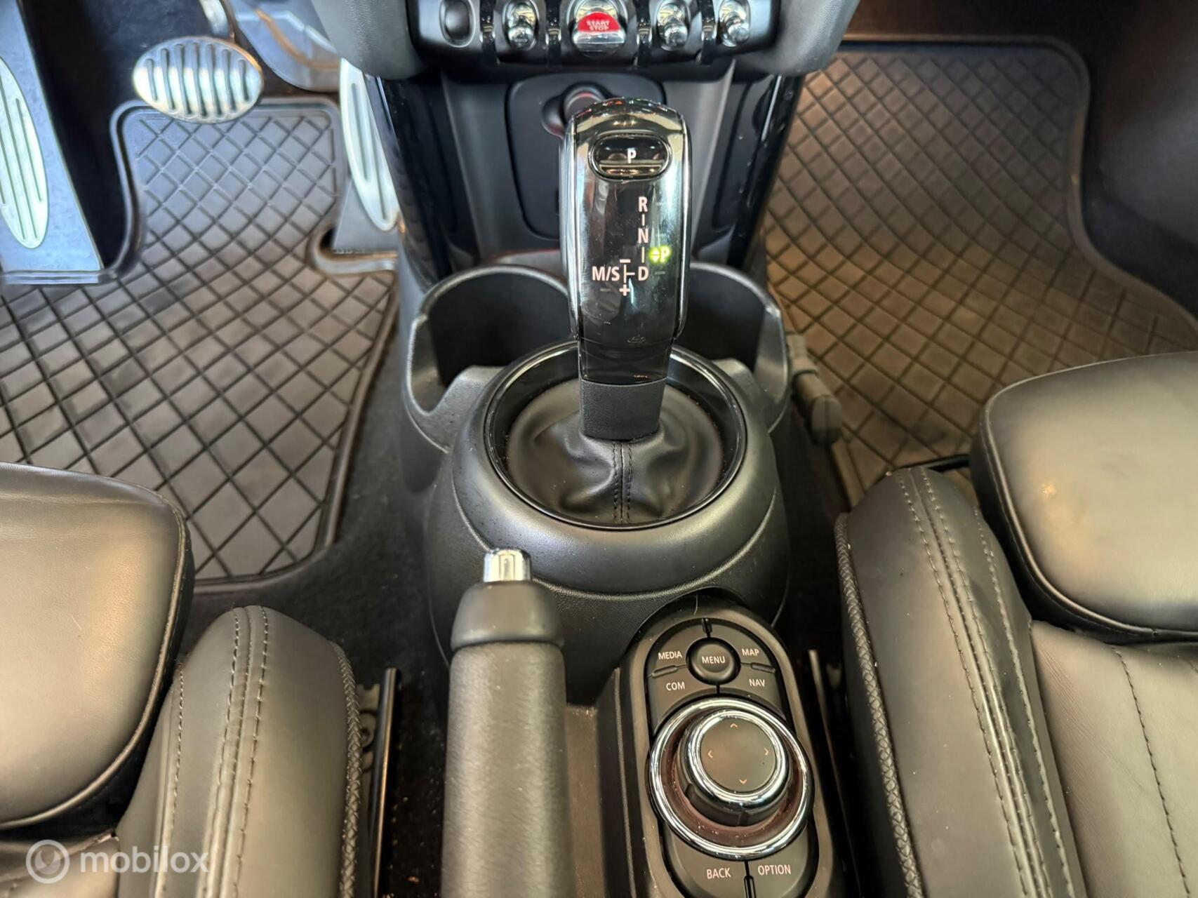 Foto van Mini Cooper S