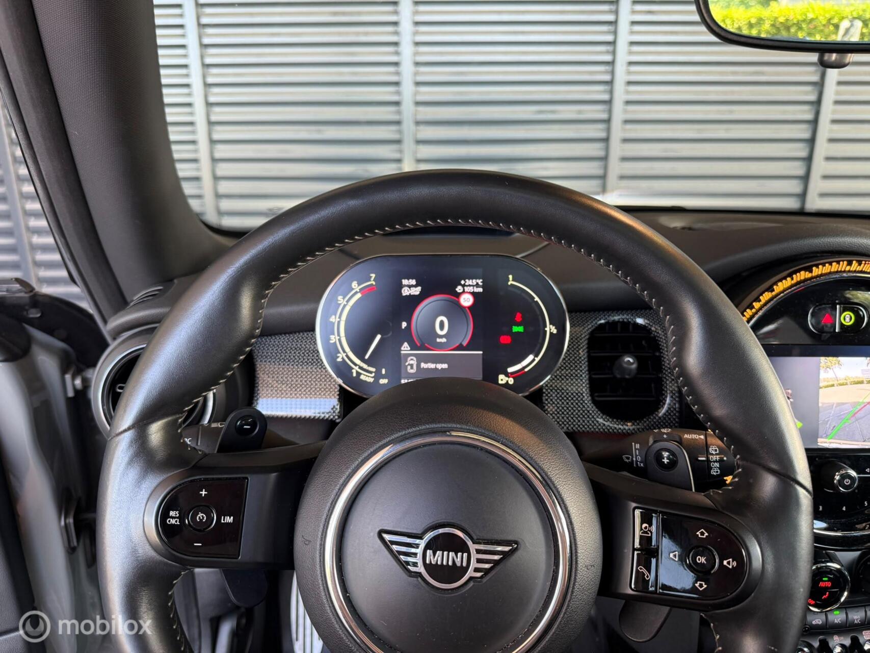 Foto van Mini Cooper S