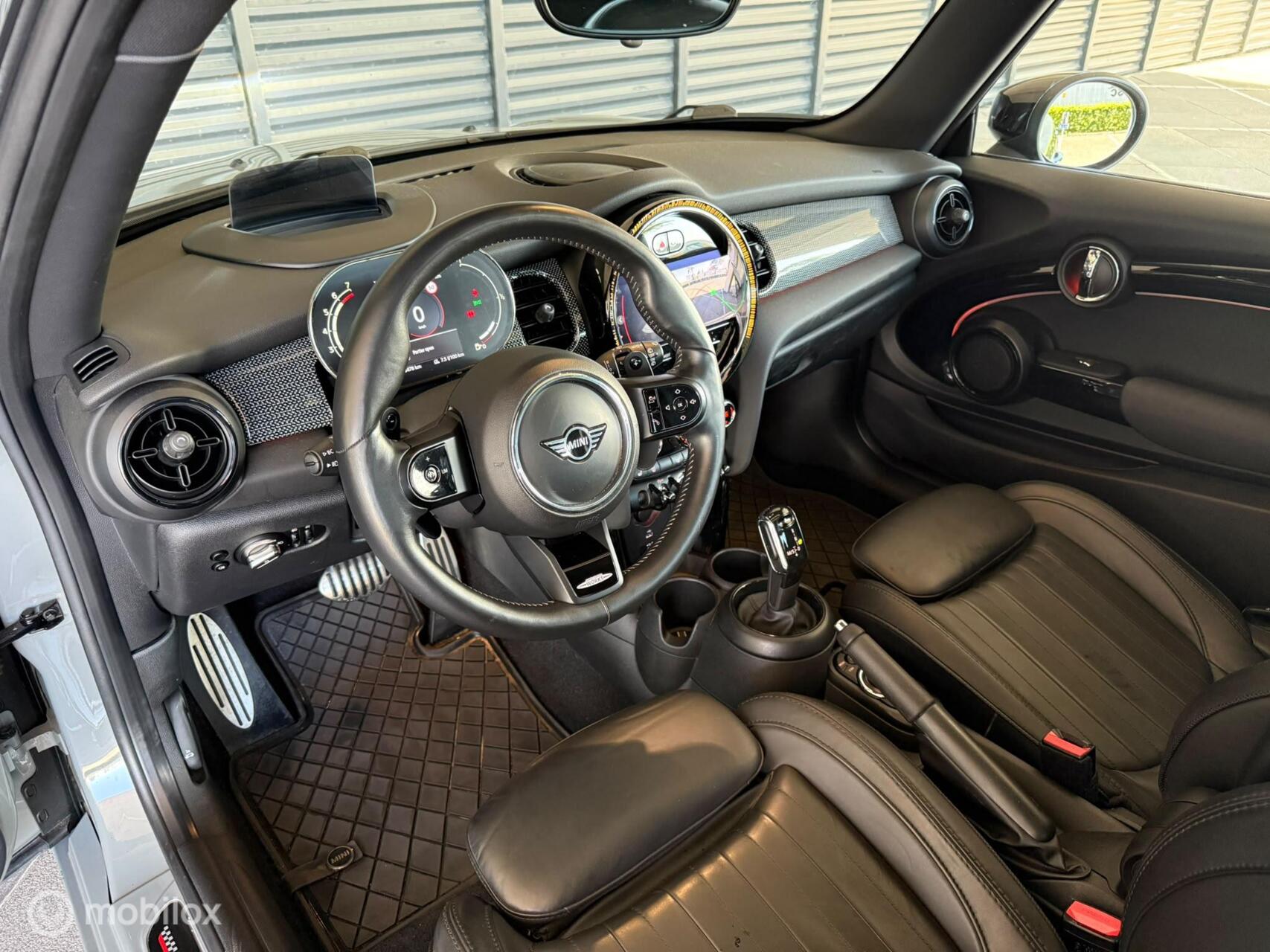 Foto van Mini Cooper S
