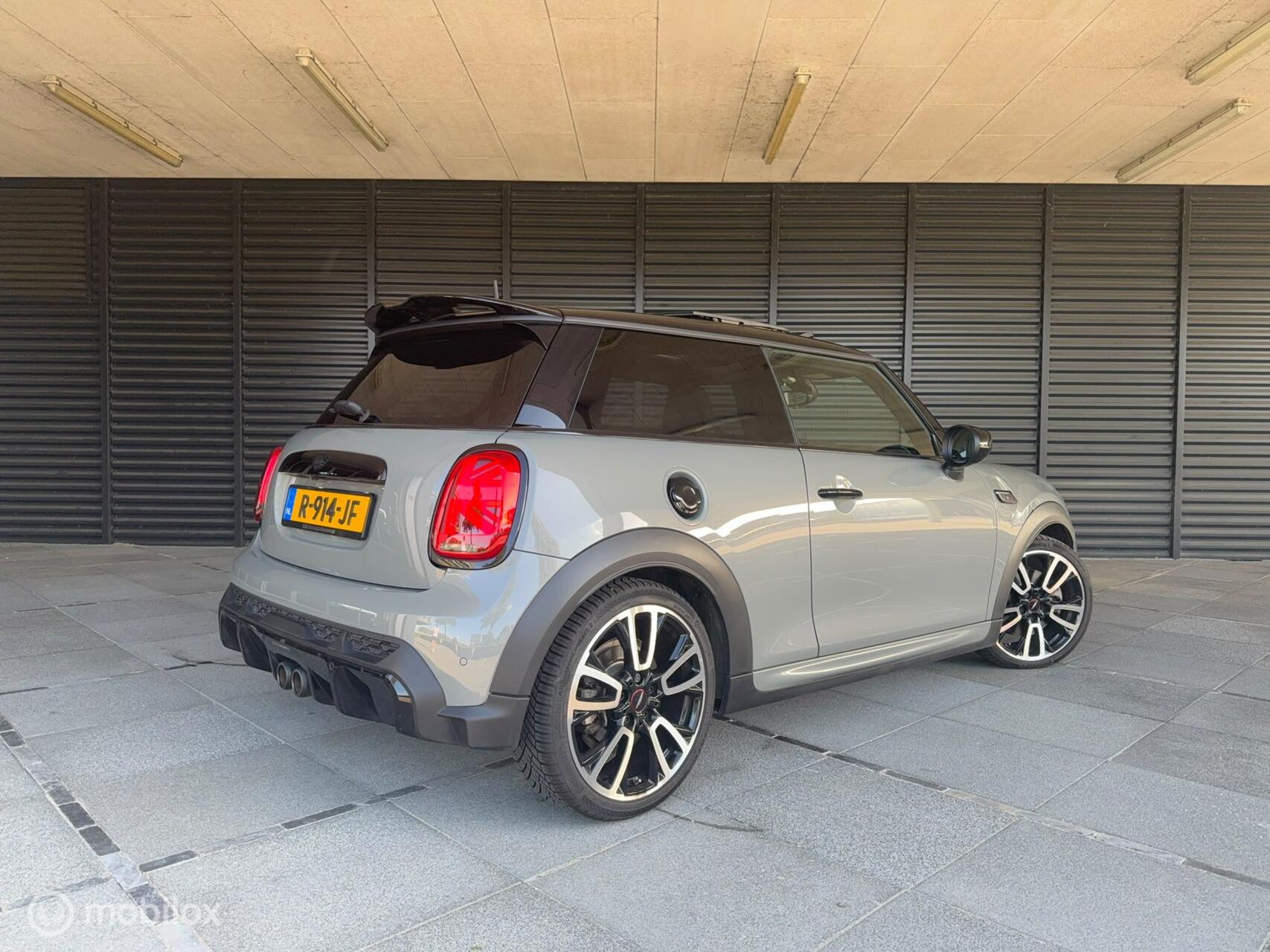 Foto van Mini Cooper S
