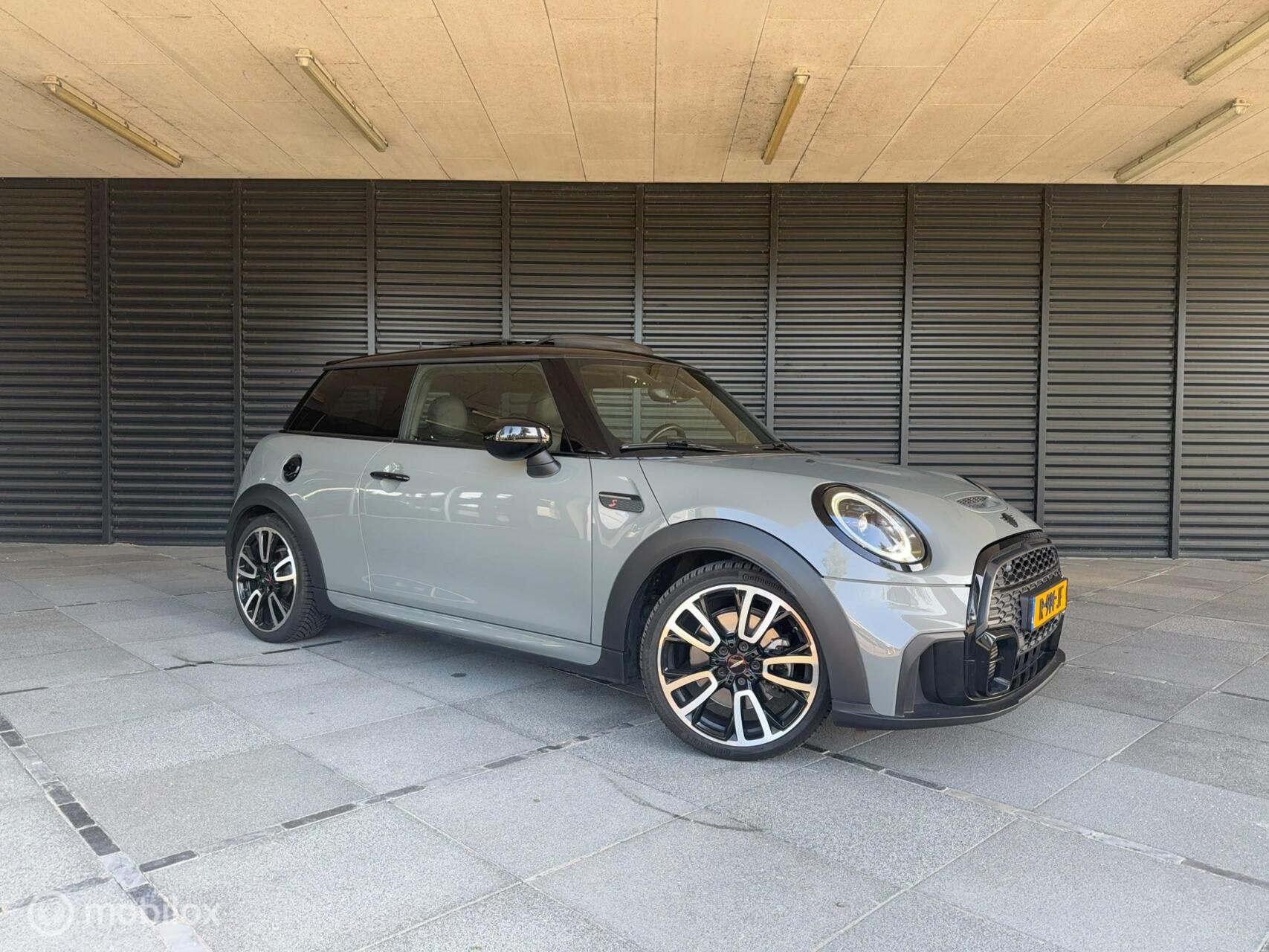 Foto van Mini Cooper S