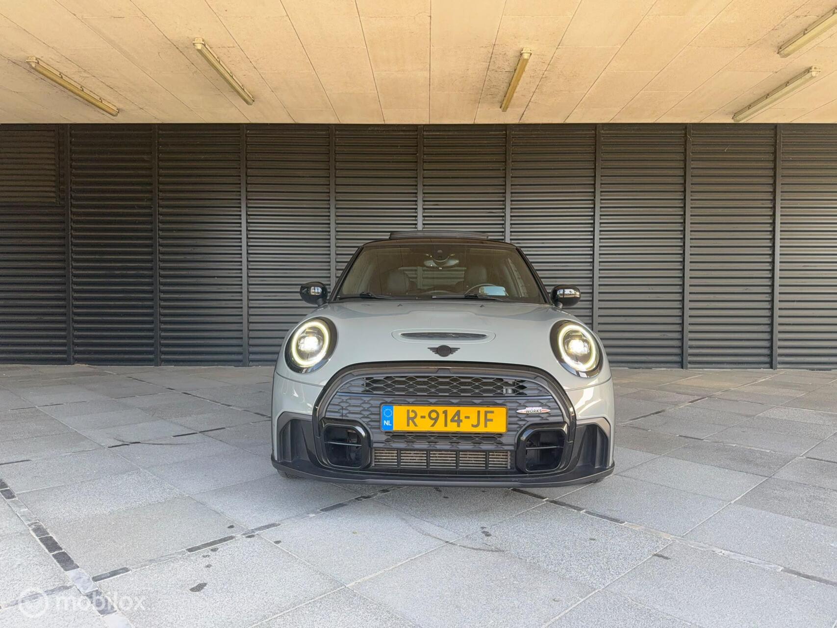 Foto van Mini Cooper S