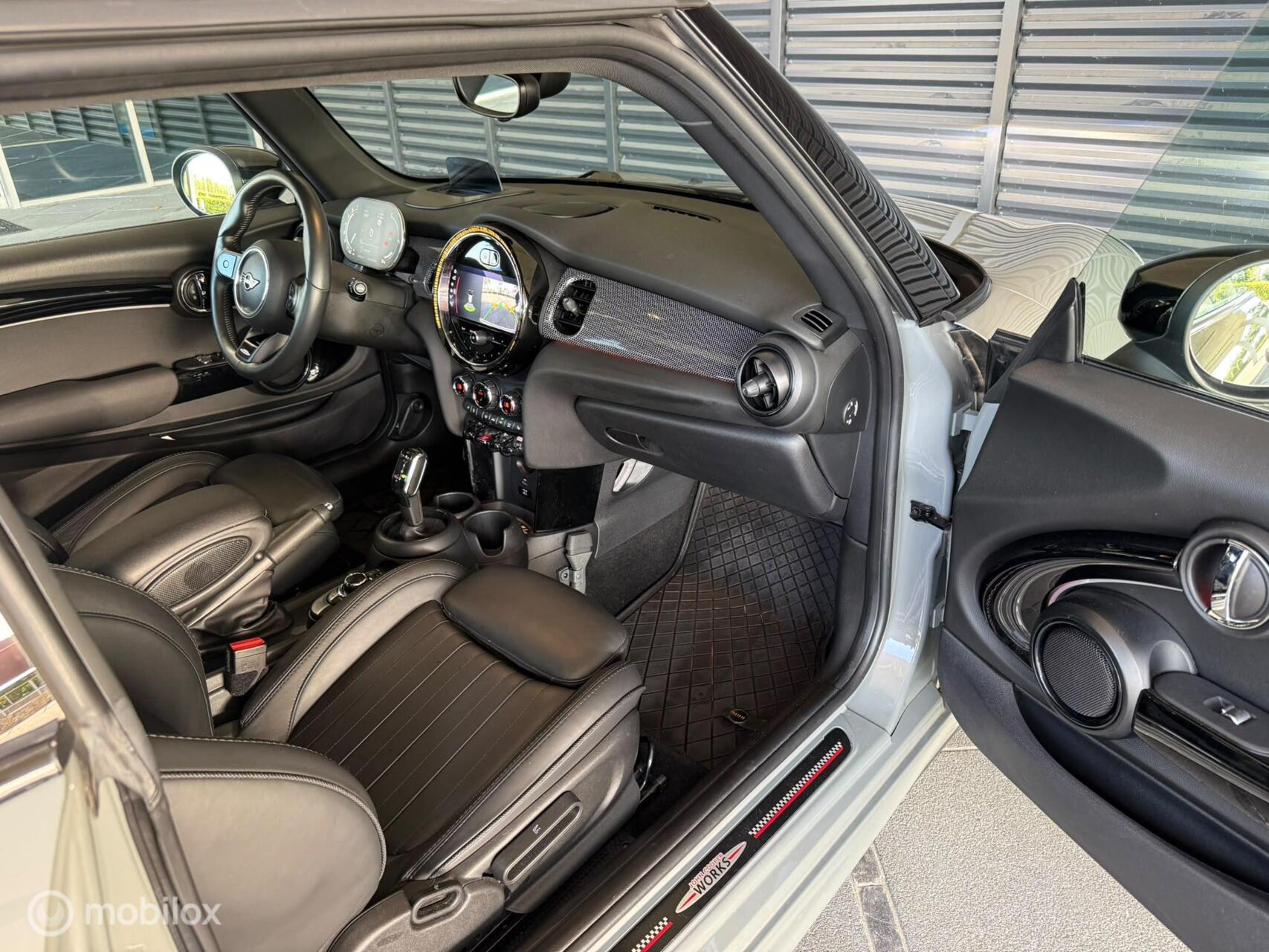 Foto van Mini Cooper S