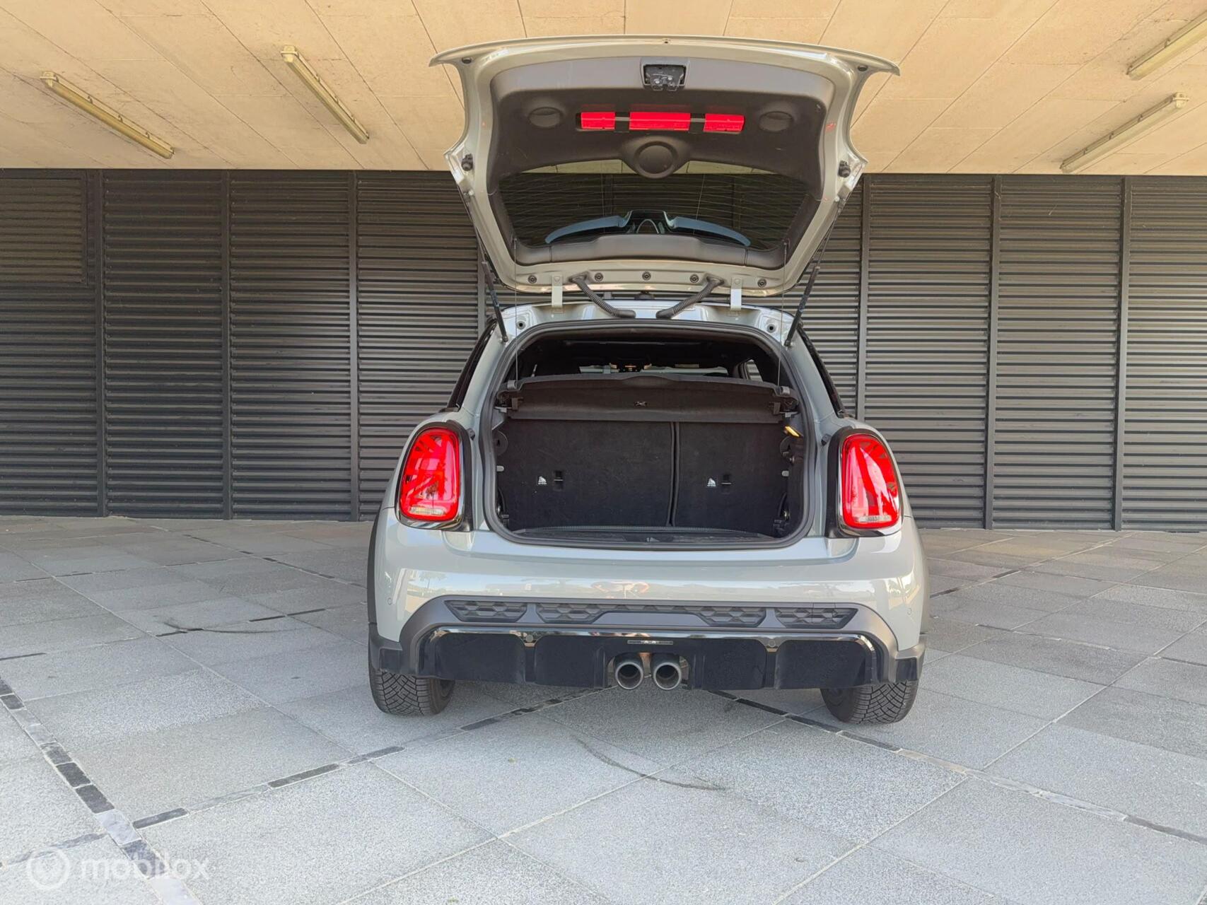 Foto van Mini Cooper S