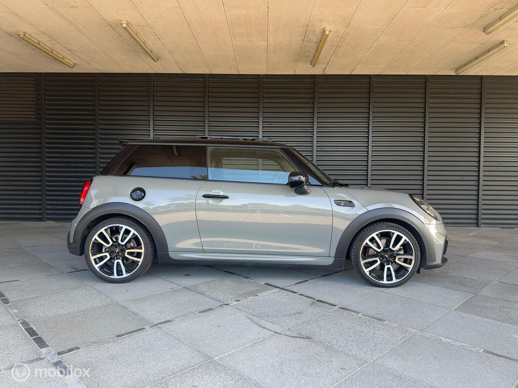 Foto van Mini Cooper S